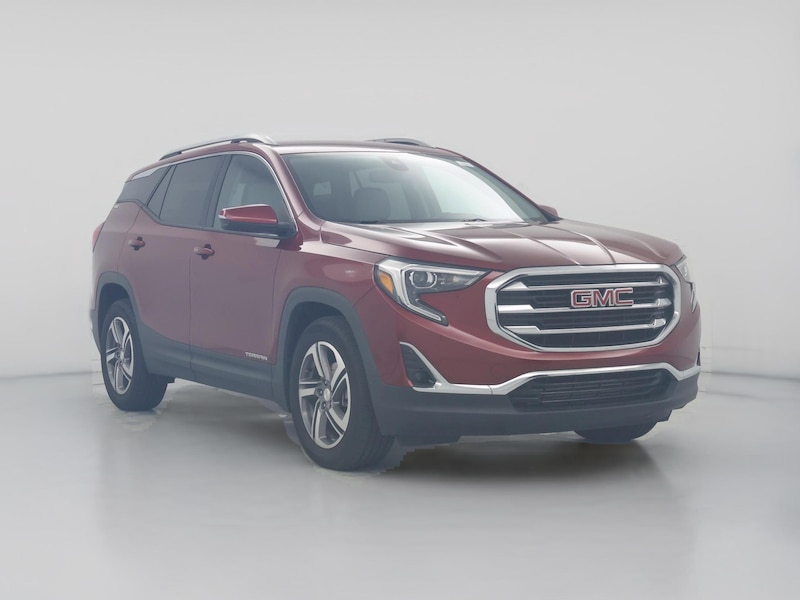 2018 GMC Terrain SLT -
                  Greenville, SC