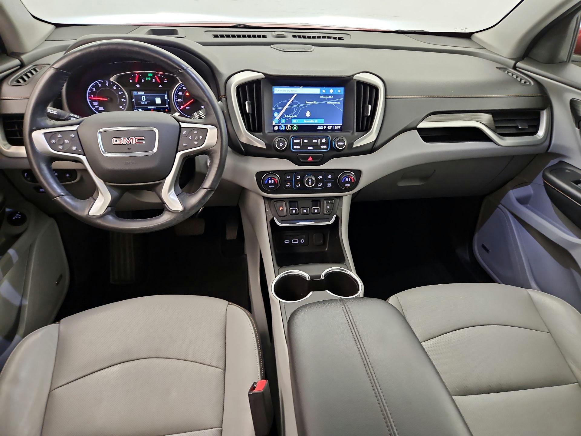 Thumbnail: 2018 GMC Terrain - 9