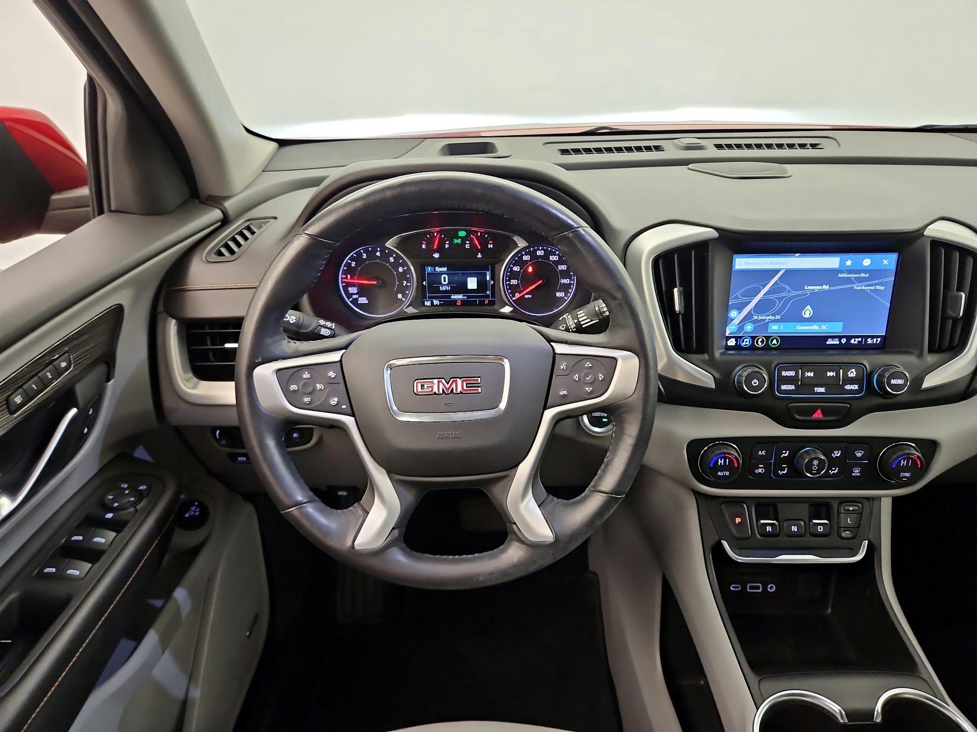 Thumbnail: 2018 GMC Terrain - 10