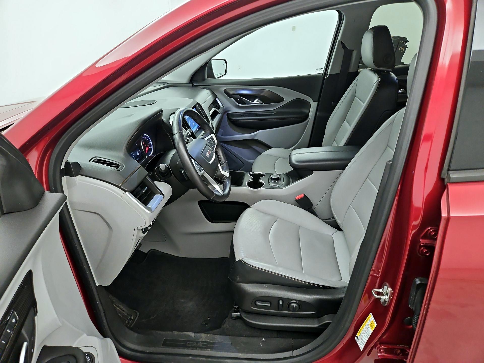 Thumbnail: 2018 GMC Terrain - 11