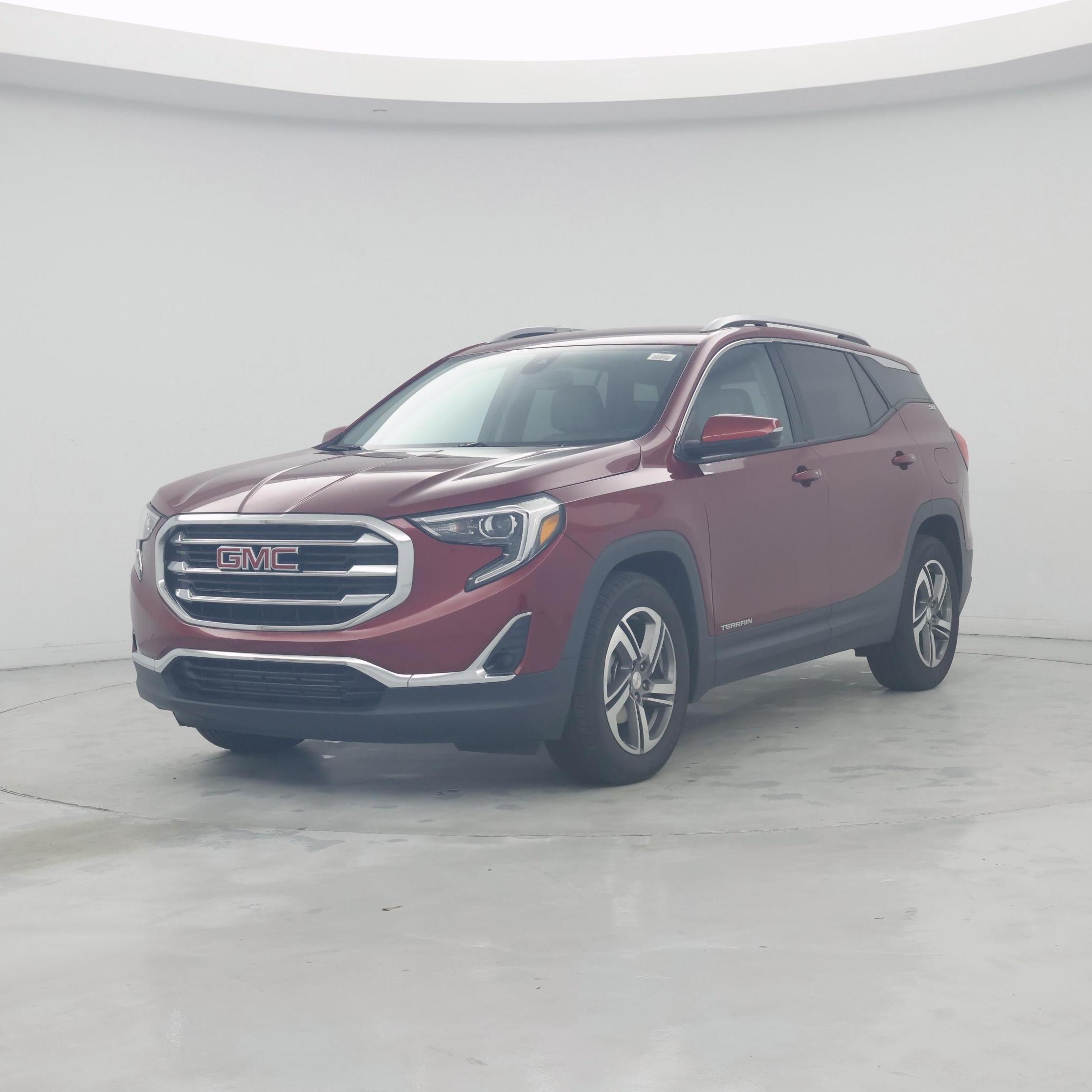 Thumbnail: 2018 GMC Terrain - 4