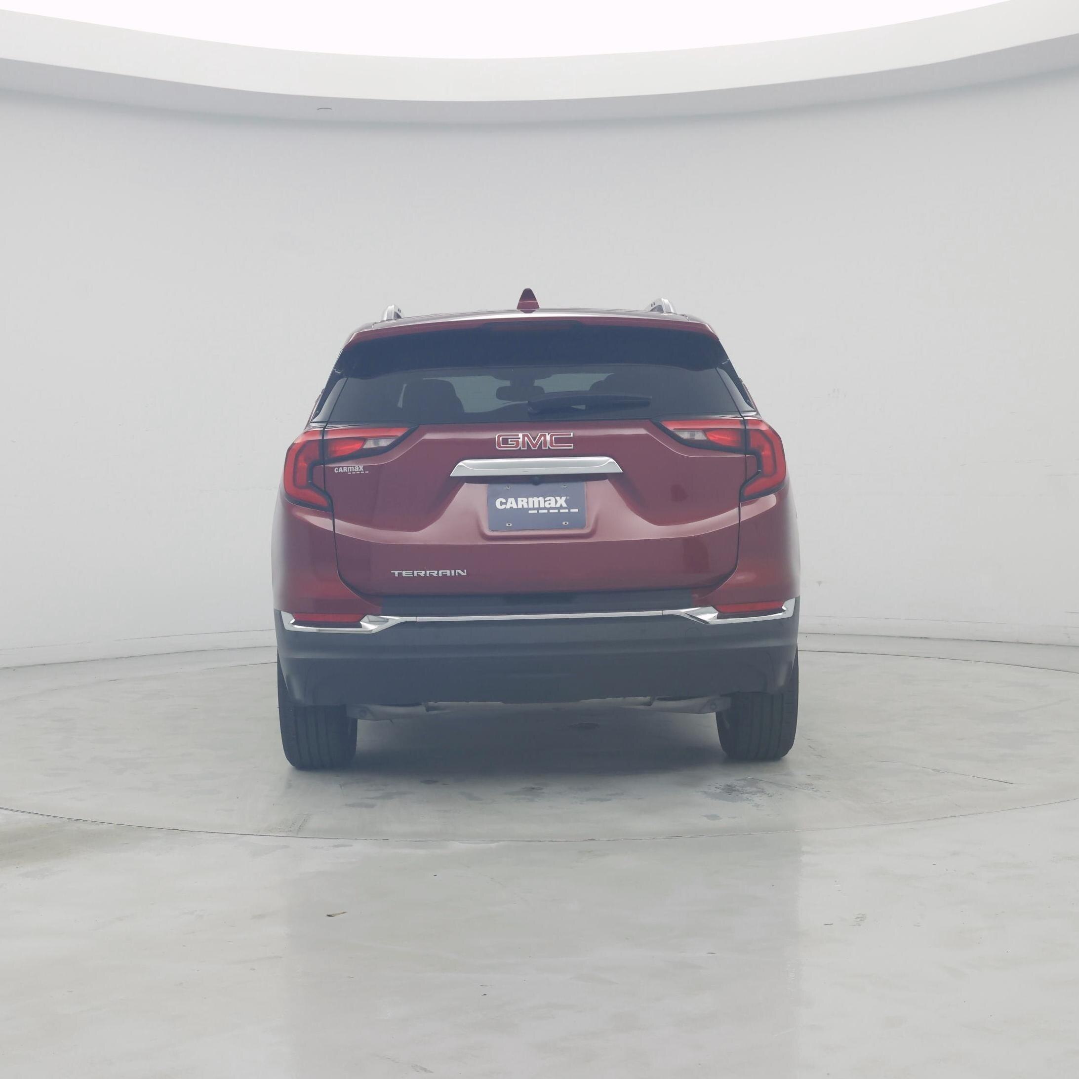 Thumbnail: 2018 GMC Terrain - 6