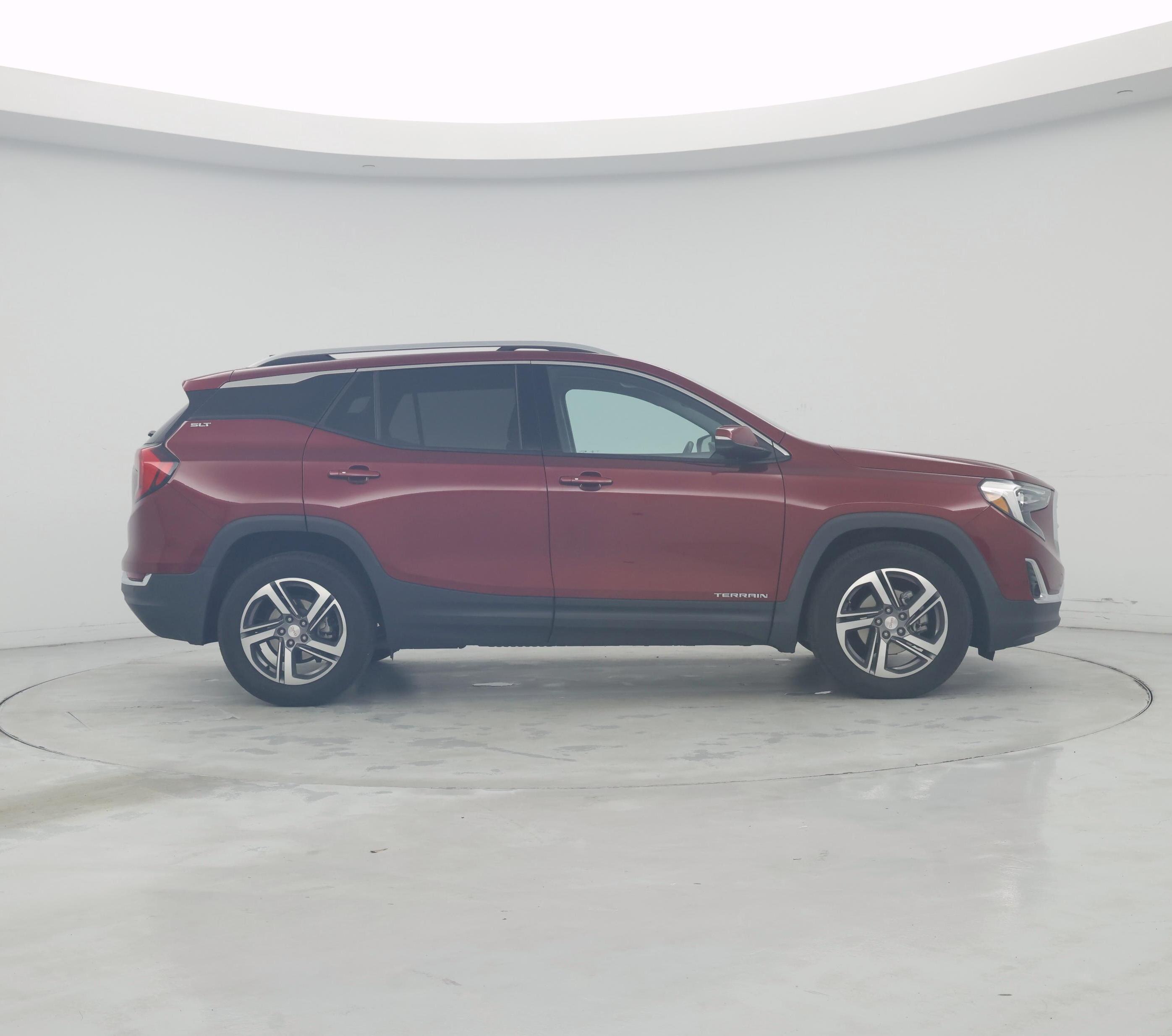 Thumbnail: 2018 GMC Terrain - 7