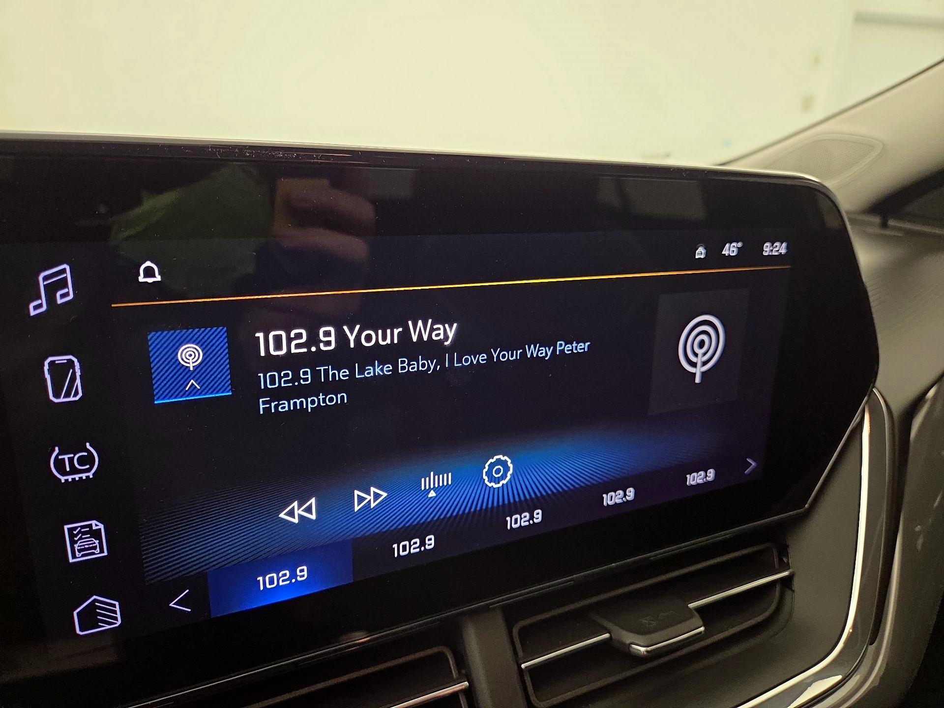 Thumbnail: 2025 Chevrolet Trax - 15