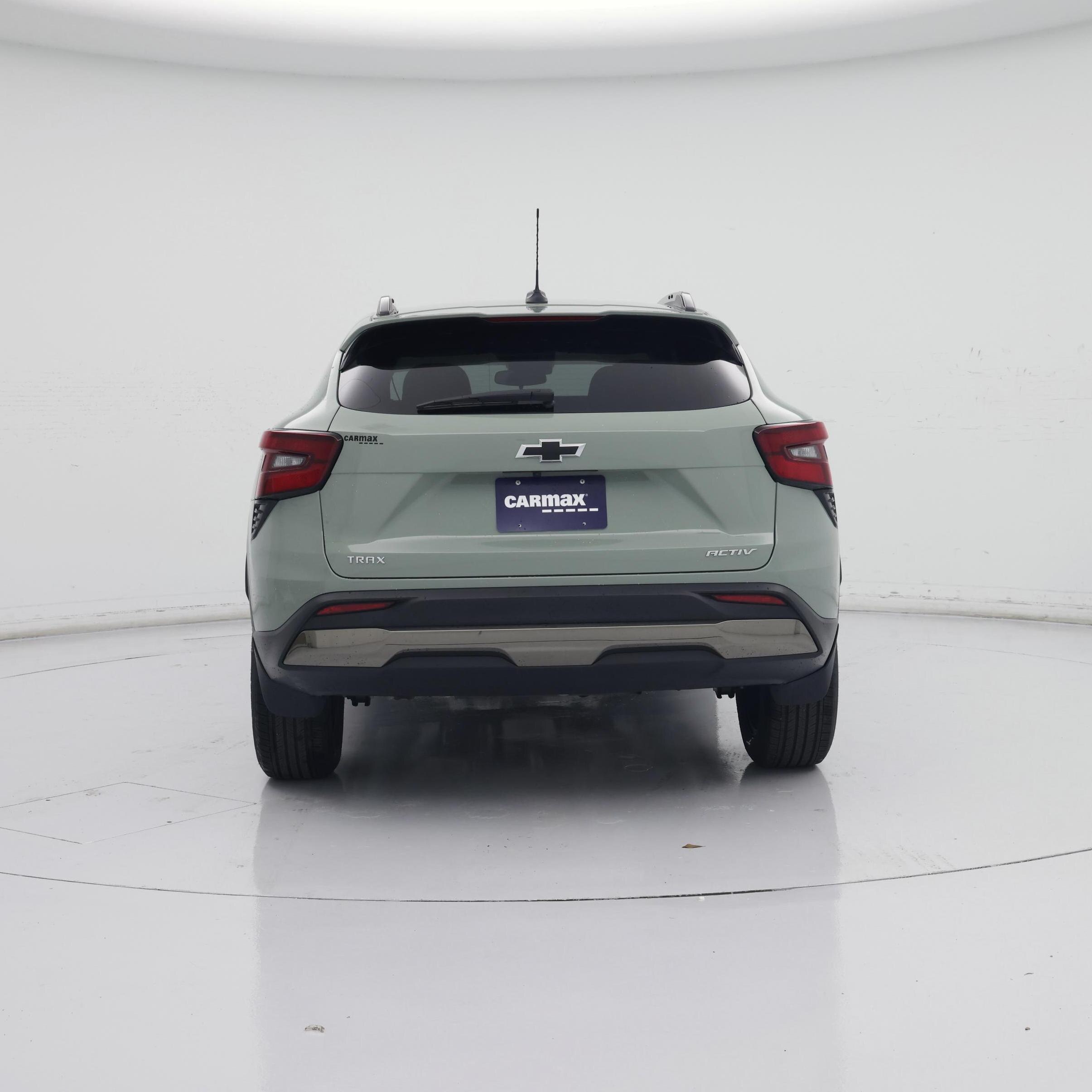 Thumbnail: 2025 Chevrolet Trax - 6