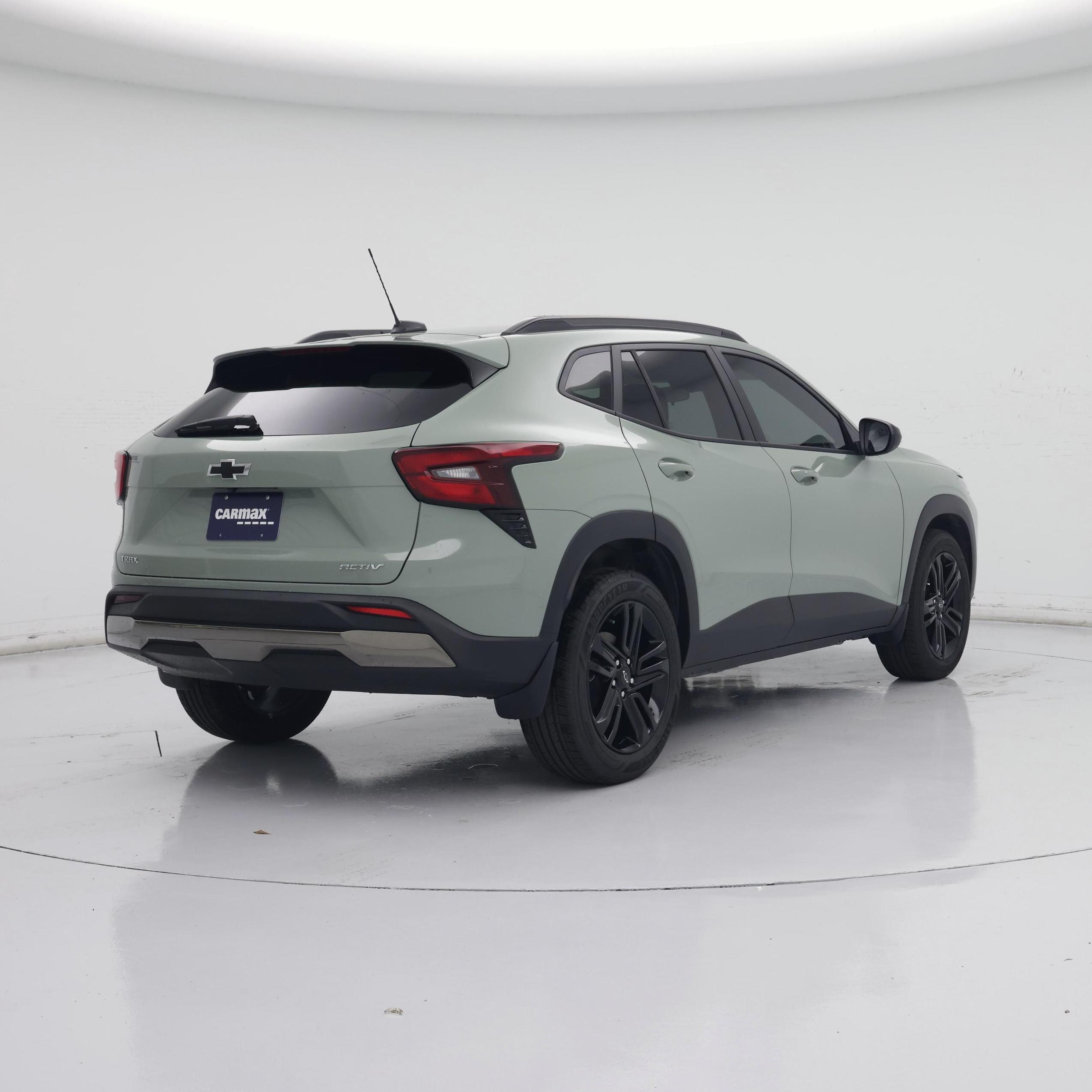 Thumbnail: 2025 Chevrolet Trax - 8