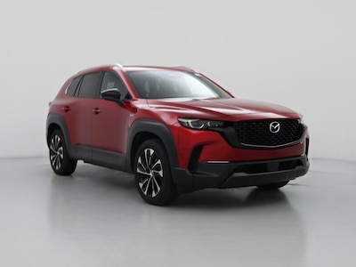 2025 Mazda CX-50 Hybrid Premium Plus