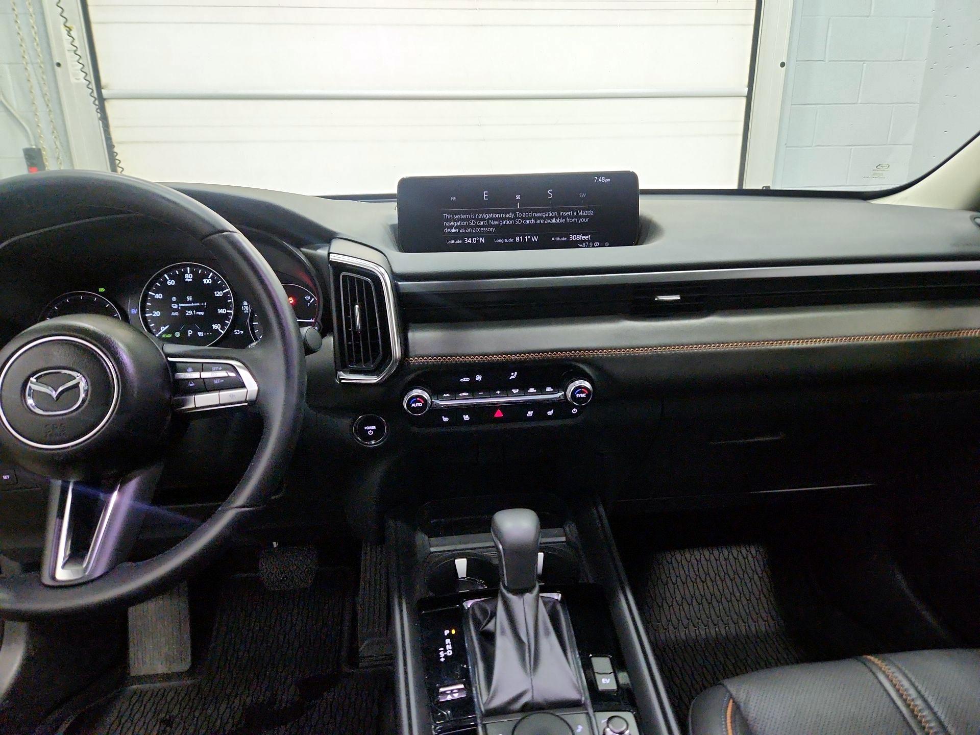 Thumbnail: 2025 Mazda CX-50 - 9