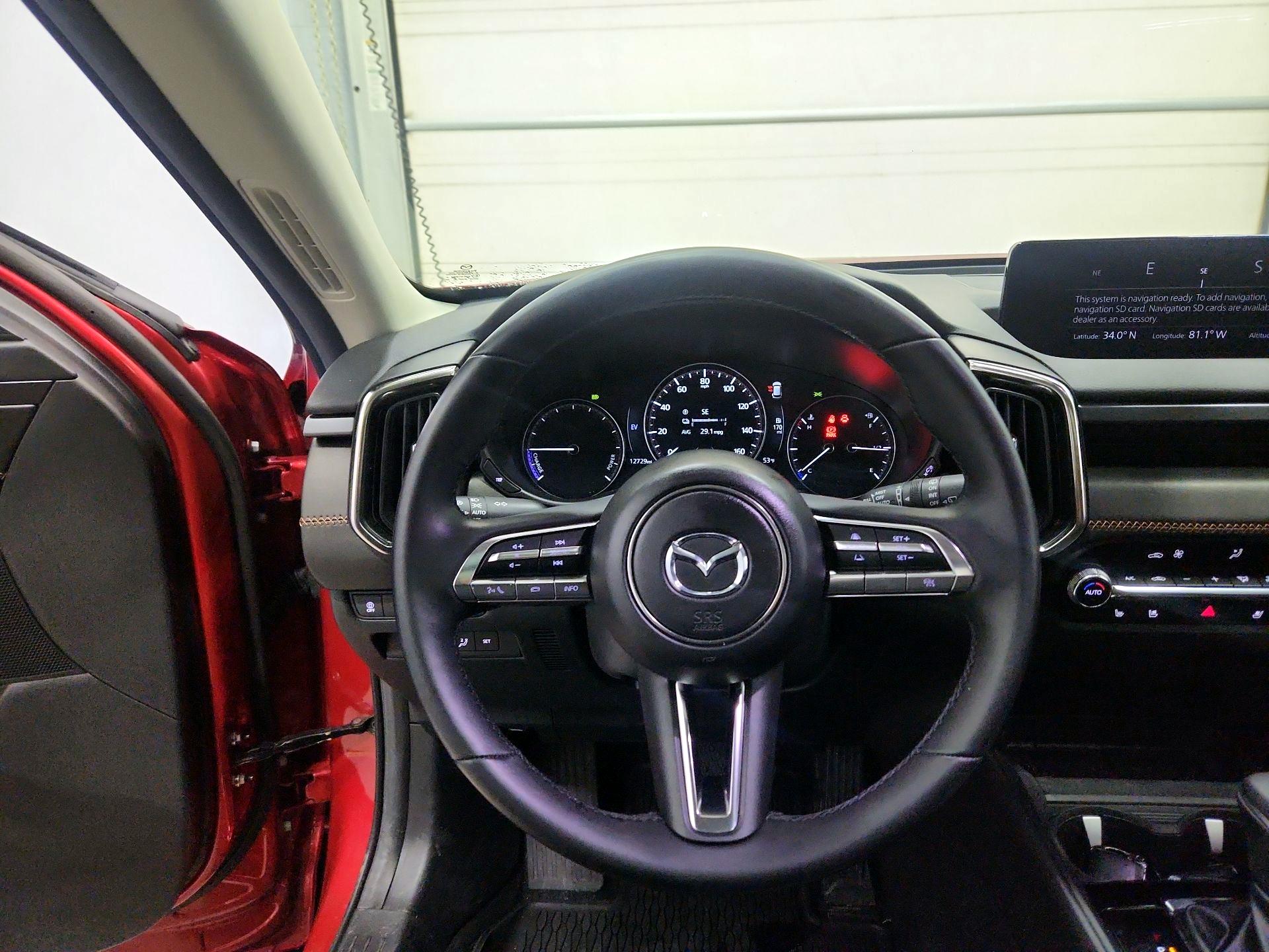 Thumbnail: 2025 Mazda CX-50 - 10