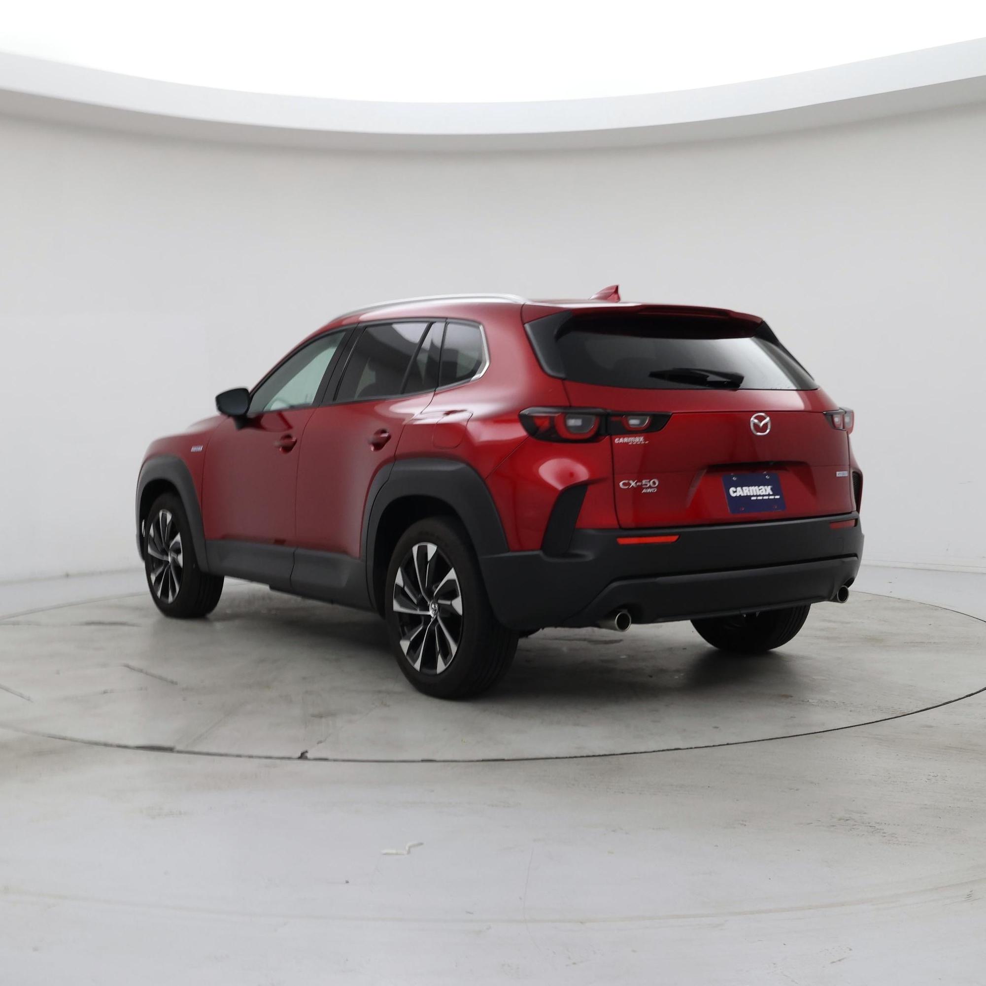 Thumbnail: 2025 Mazda CX-50 - 2