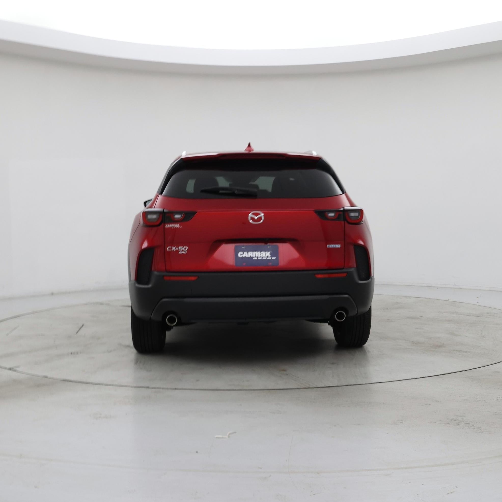 Thumbnail: 2025 Mazda CX-50 - 6