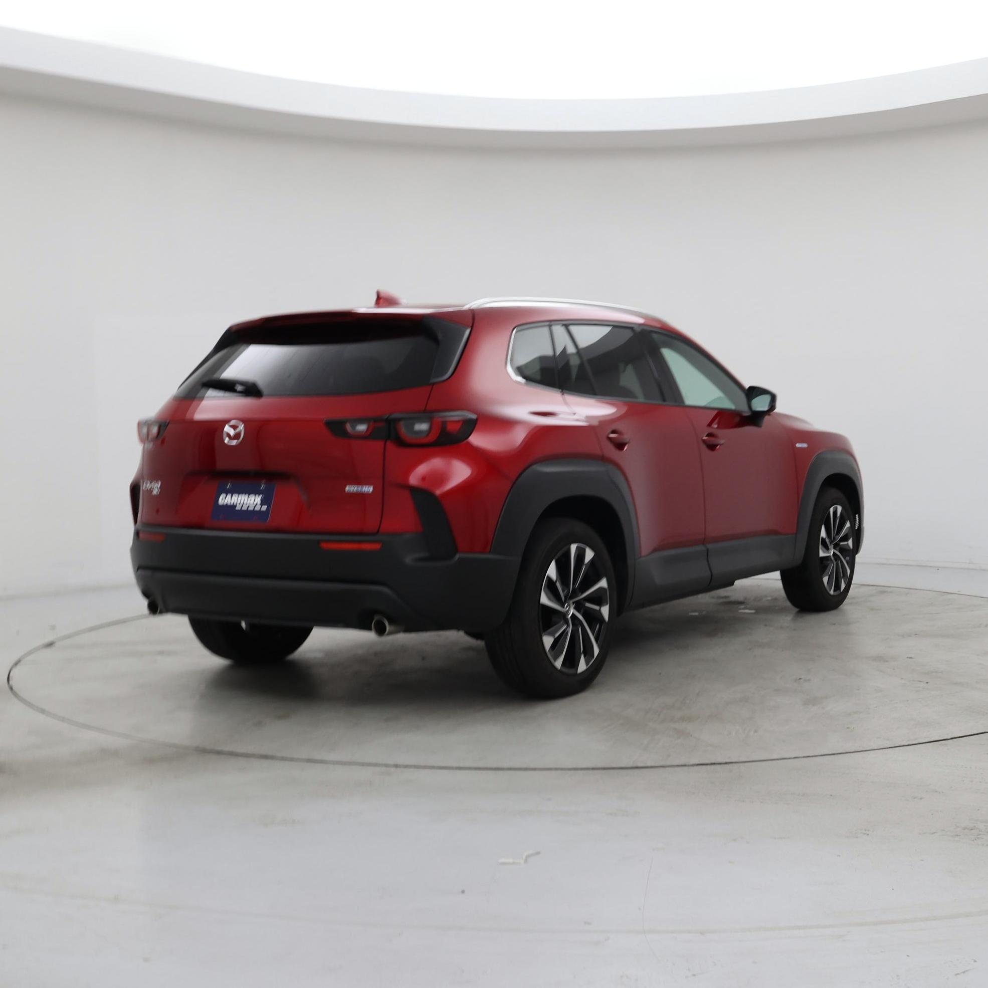 Thumbnail: 2025 Mazda CX-50 - 8