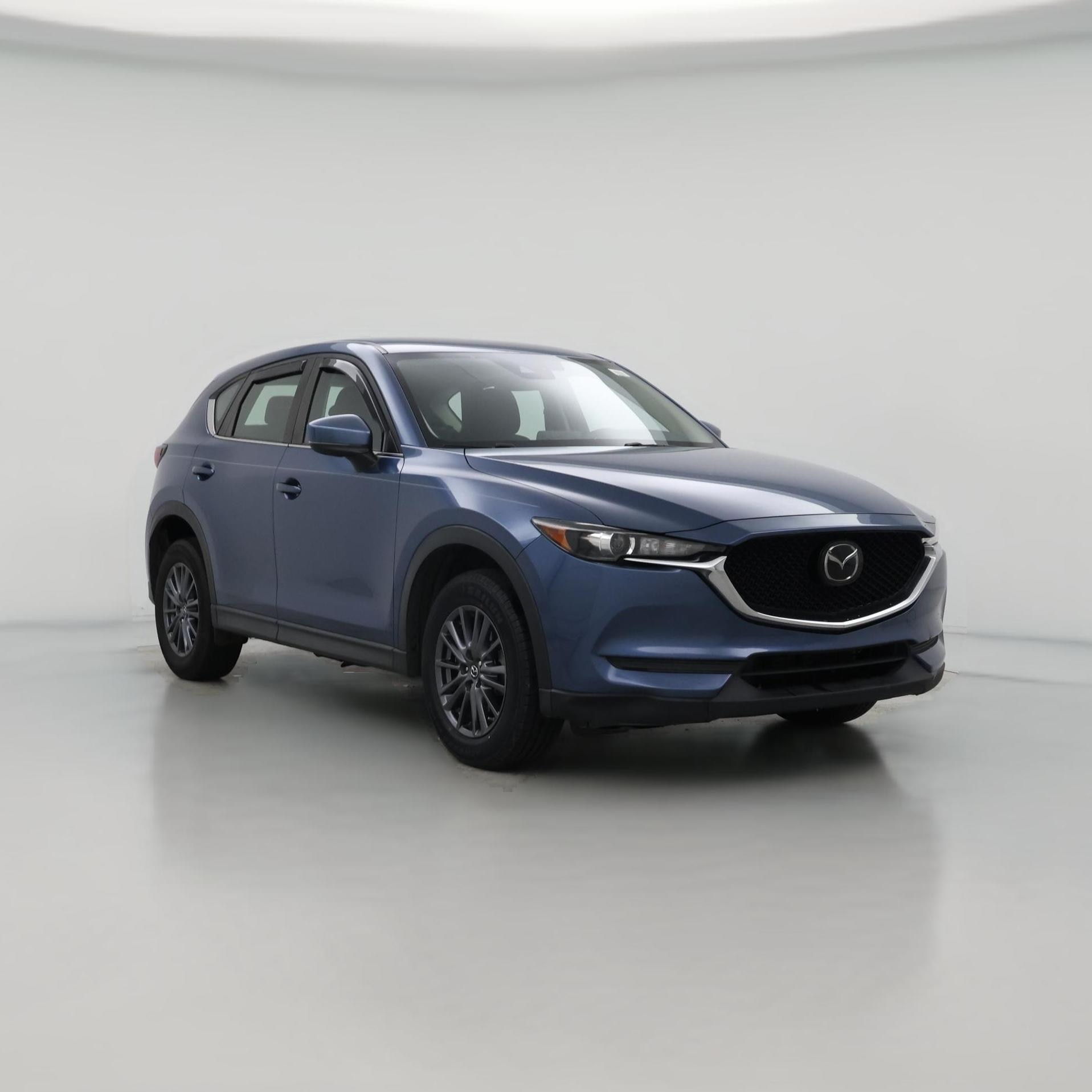 Thumbnail: 2020 Mazda CX-5 - 1