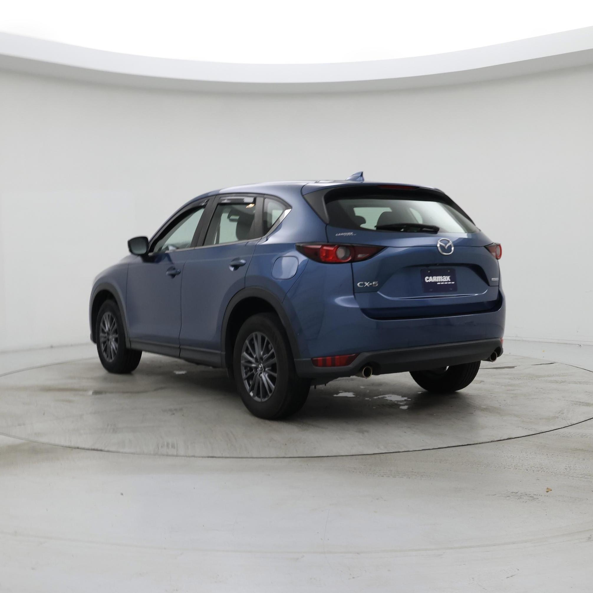Thumbnail: 2020 Mazda CX-5 - 2