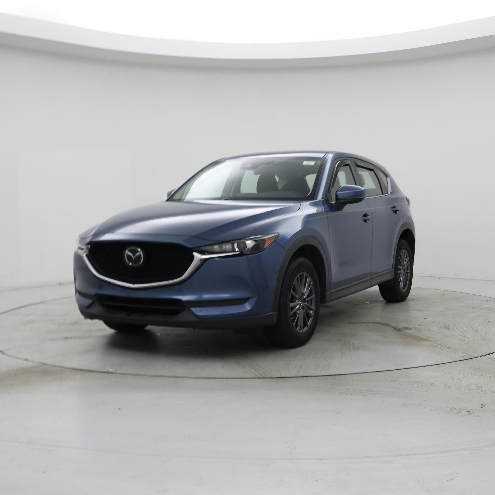 Thumbnail: 2020 Mazda CX-5 - 4