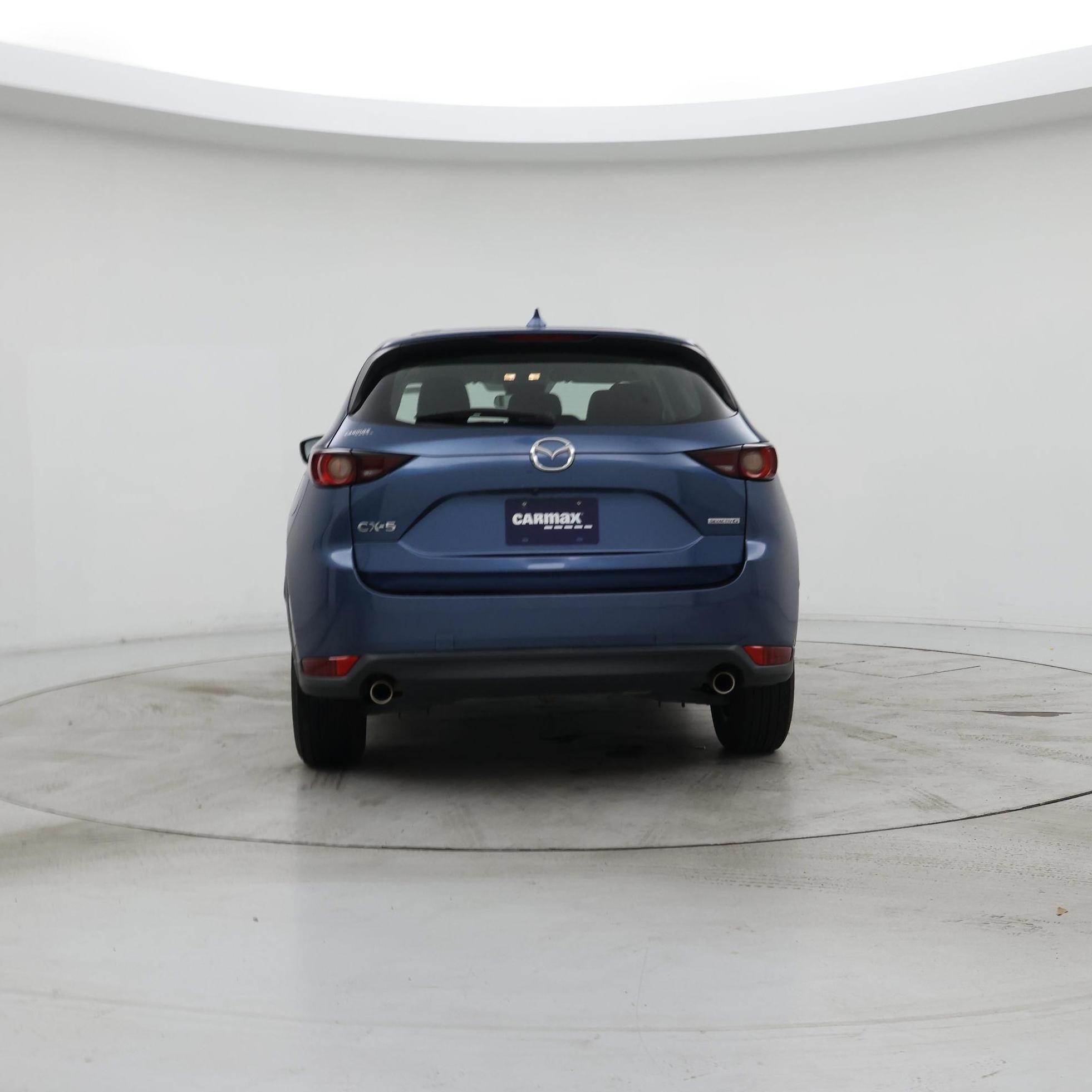 Thumbnail: 2020 Mazda CX-5 - 6