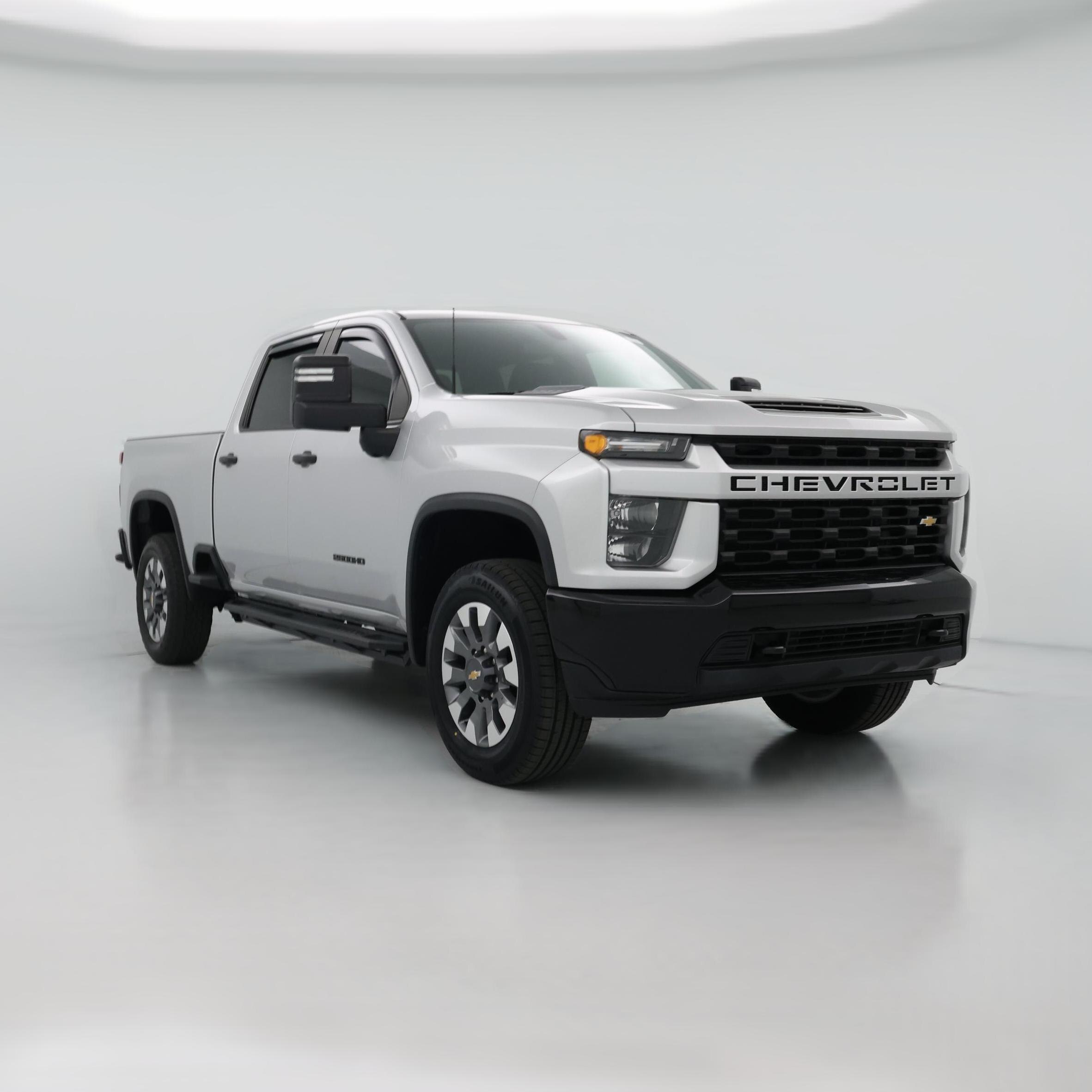 Thumbnail: 2022 Chevrolet Silverado 2500 - 1