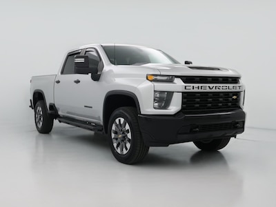2022 Chevrolet Silverado 2500 Custom