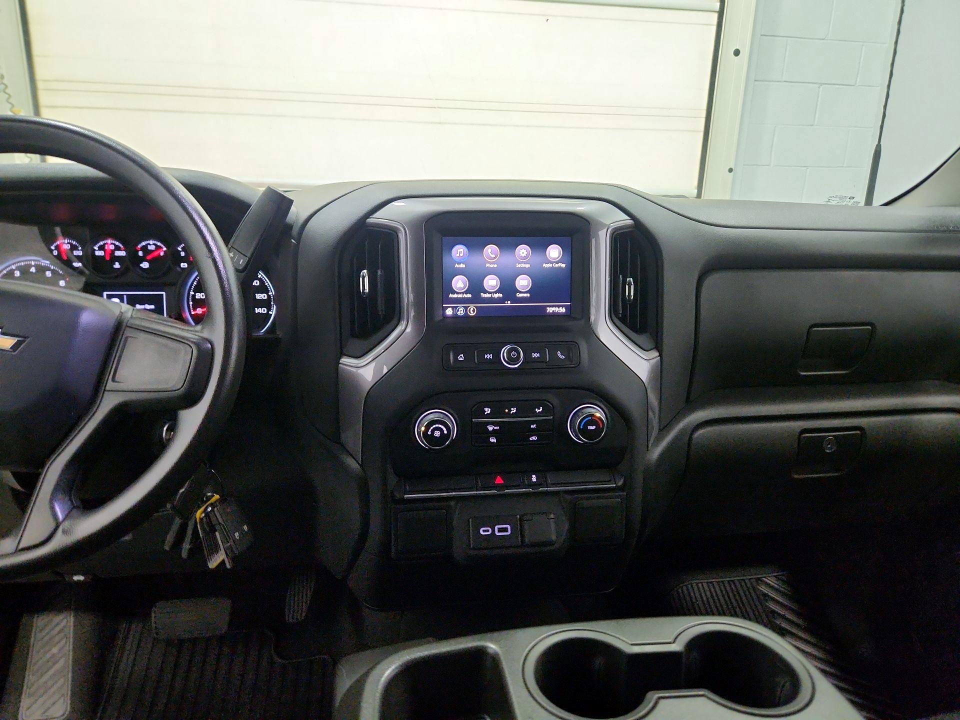 Thumbnail: 2022 Chevrolet Silverado 2500 - 9