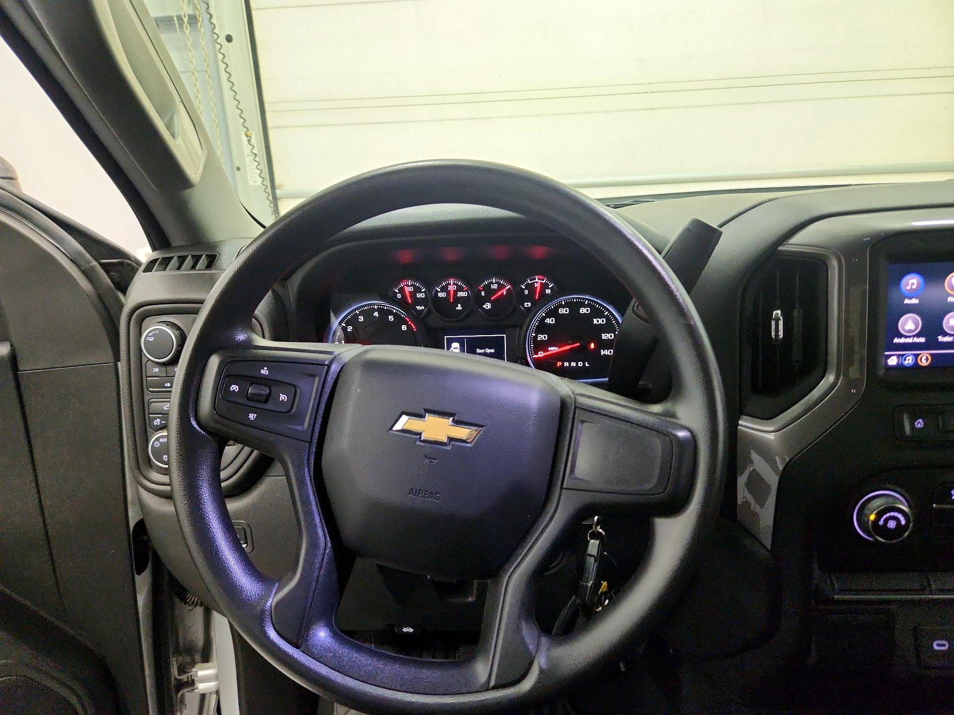 Thumbnail: 2022 Chevrolet Silverado 2500 - 10