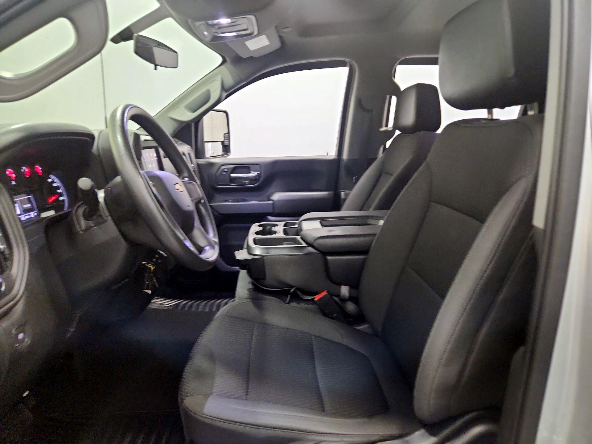 Thumbnail: 2022 Chevrolet Silverado 2500 - 11