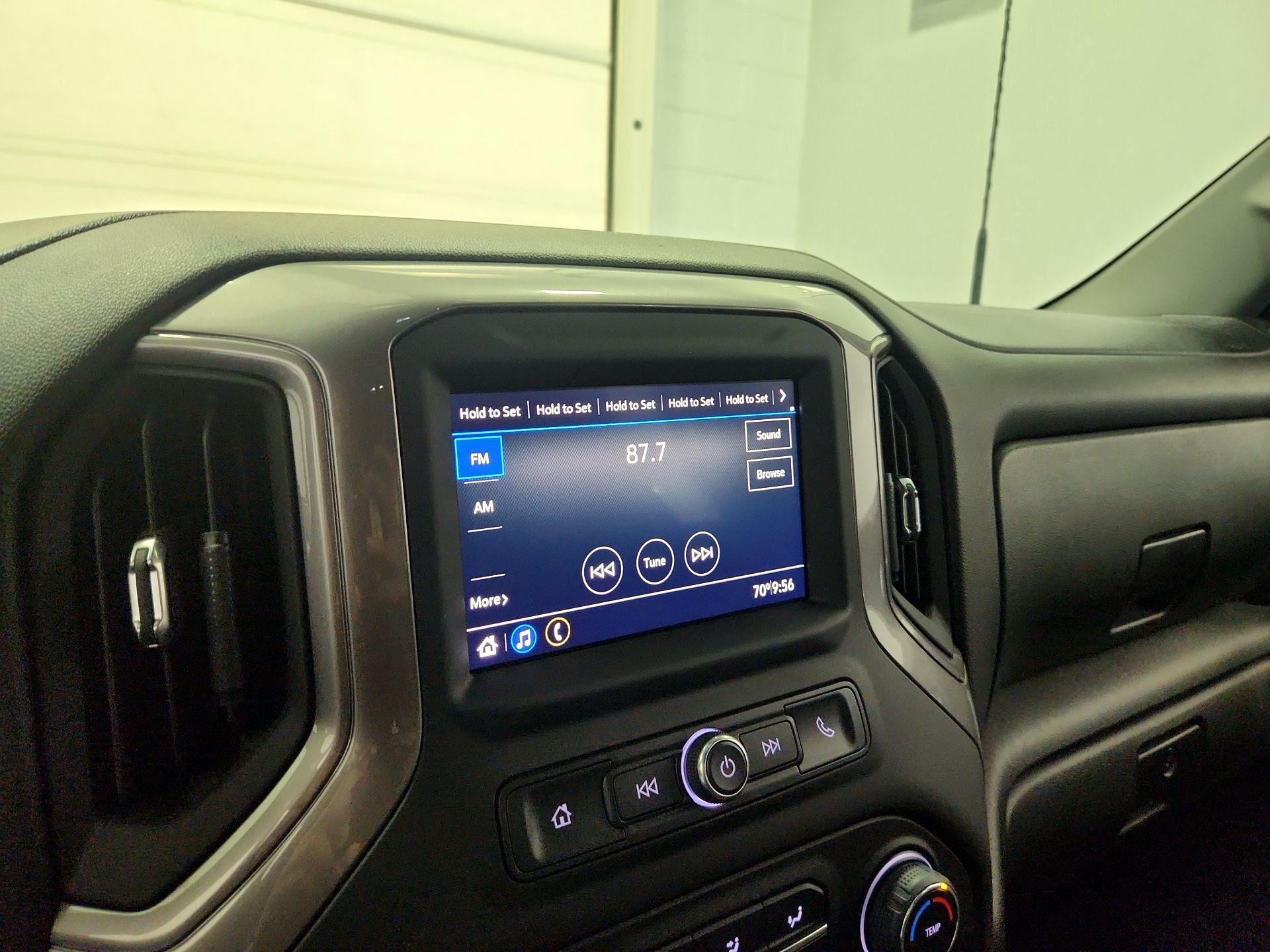 Thumbnail: 2022 Chevrolet Silverado 2500 - 15