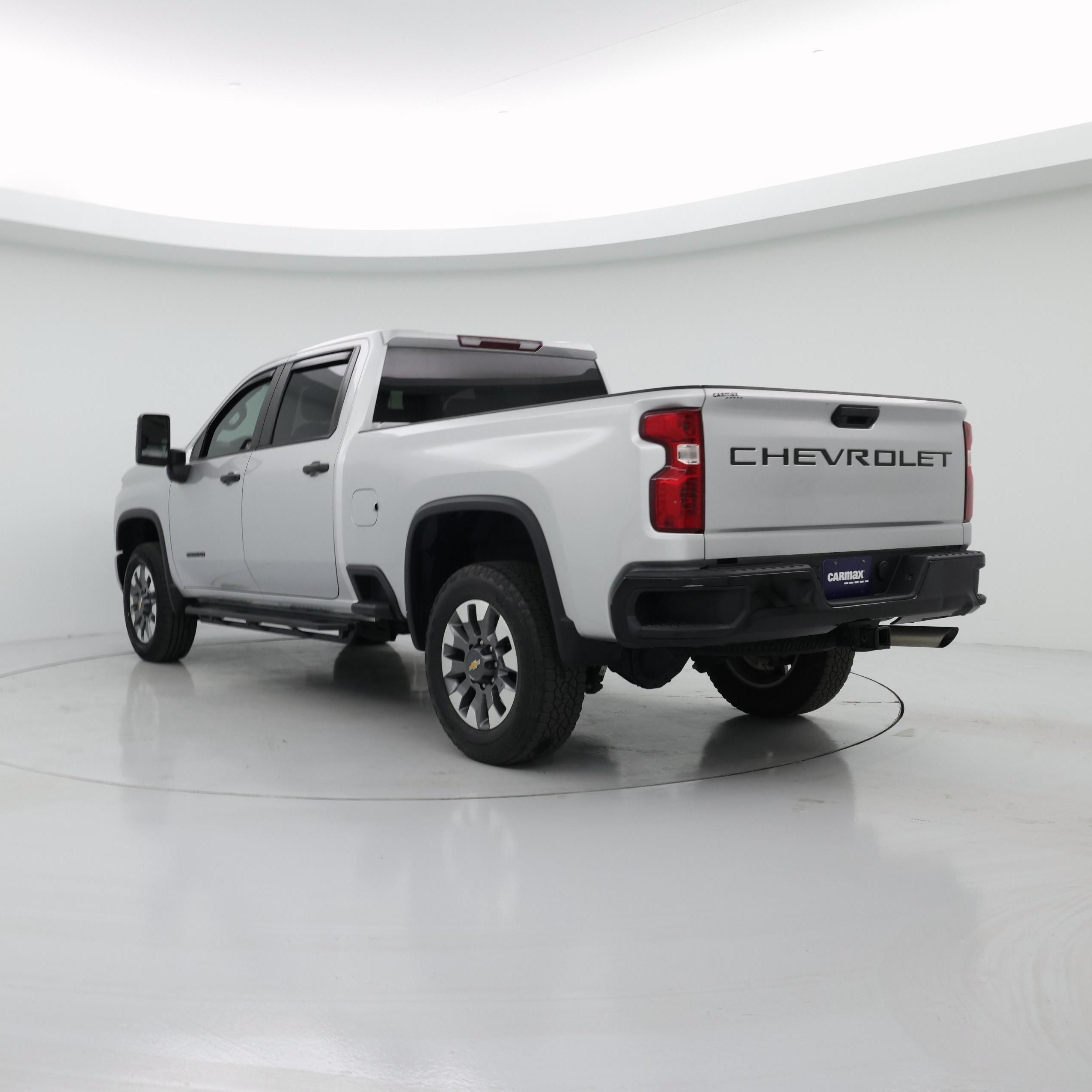 Thumbnail: 2022 Chevrolet Silverado 2500 - 2