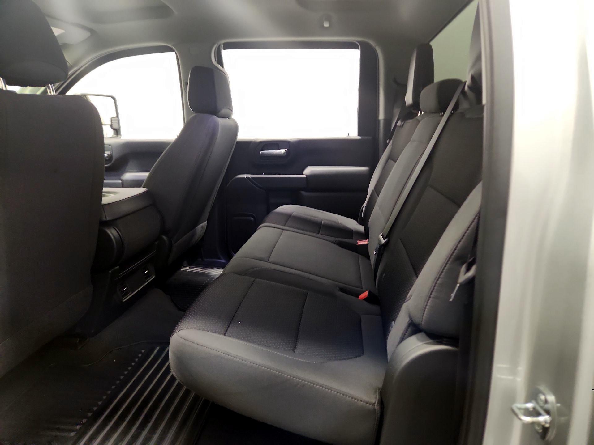 Thumbnail: 2022 Chevrolet Silverado 2500 - 19