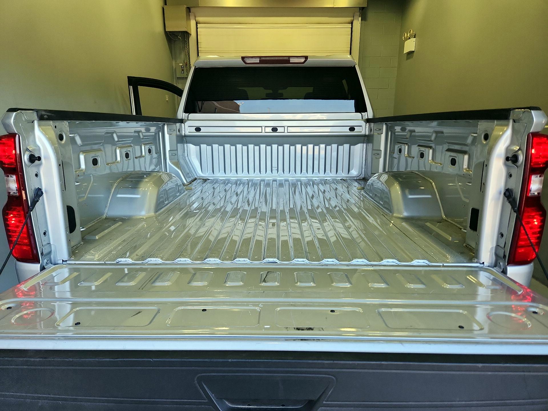 Thumbnail: 2022 Chevrolet Silverado 2500 - 20