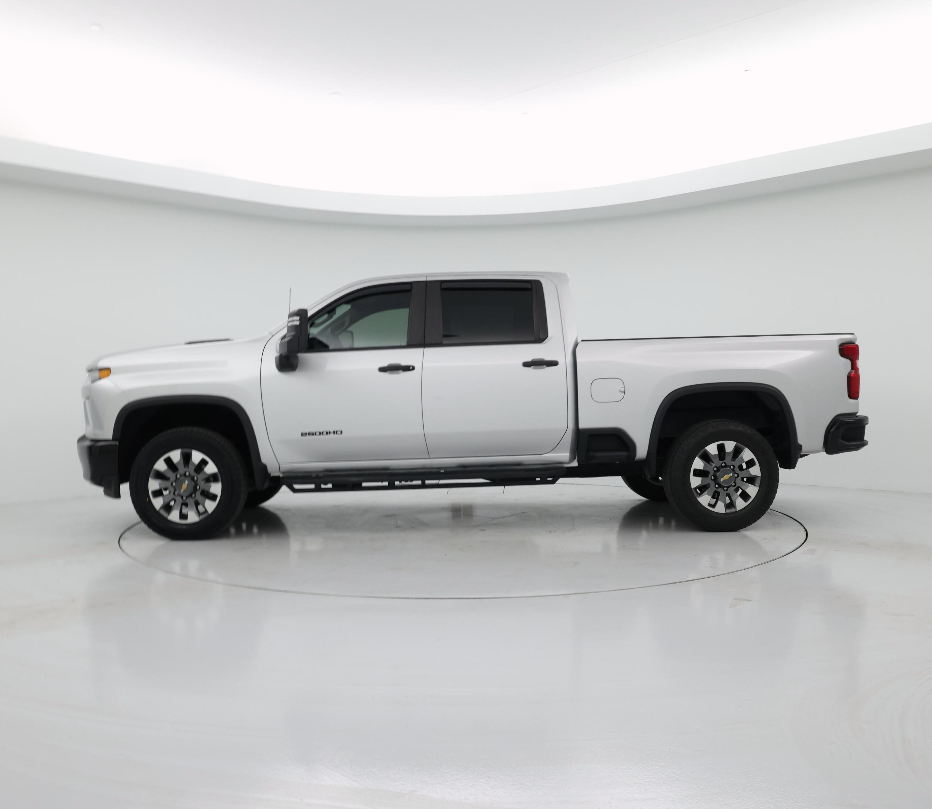 Thumbnail: 2022 Chevrolet Silverado 2500 - 3