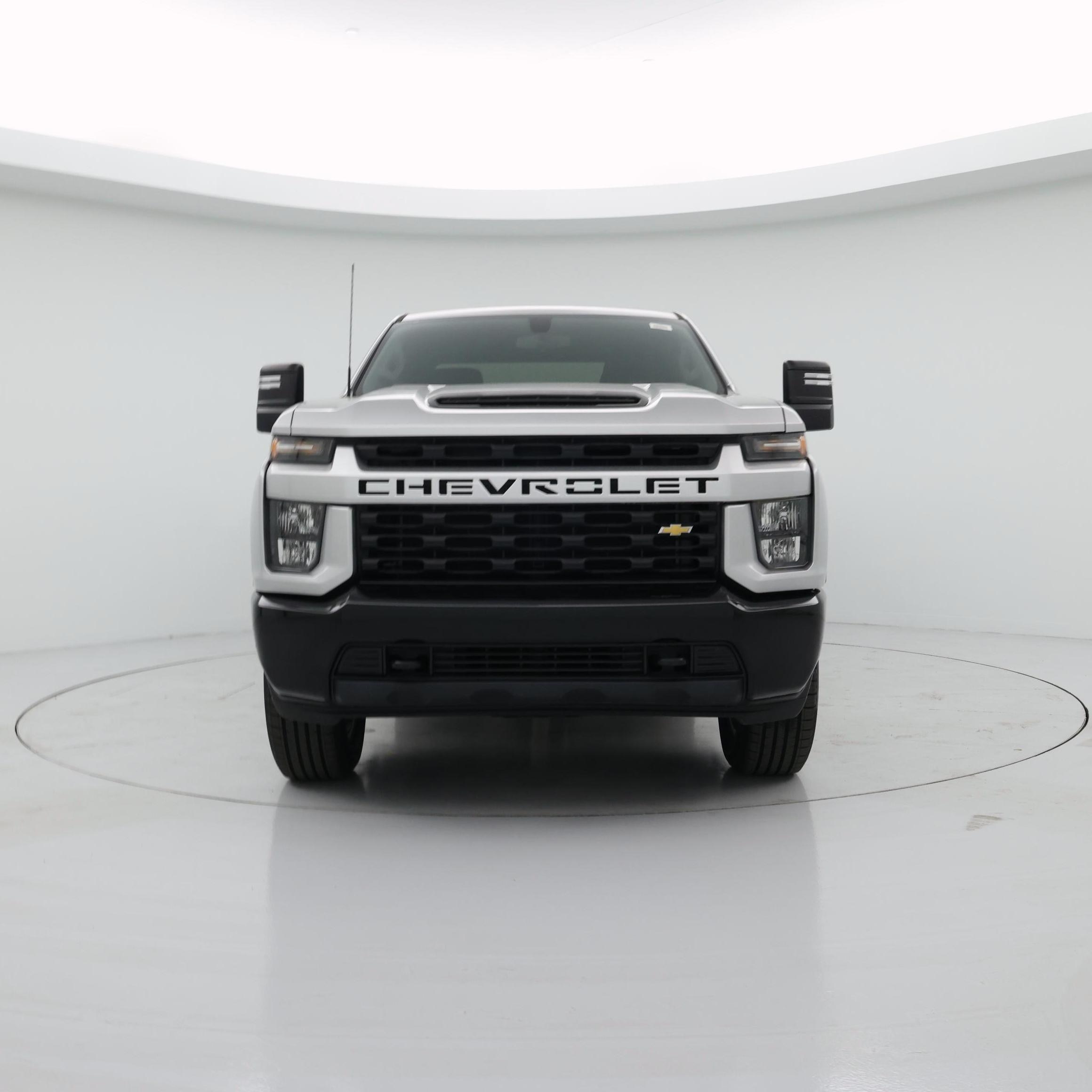 Thumbnail: 2022 Chevrolet Silverado 2500 - 5