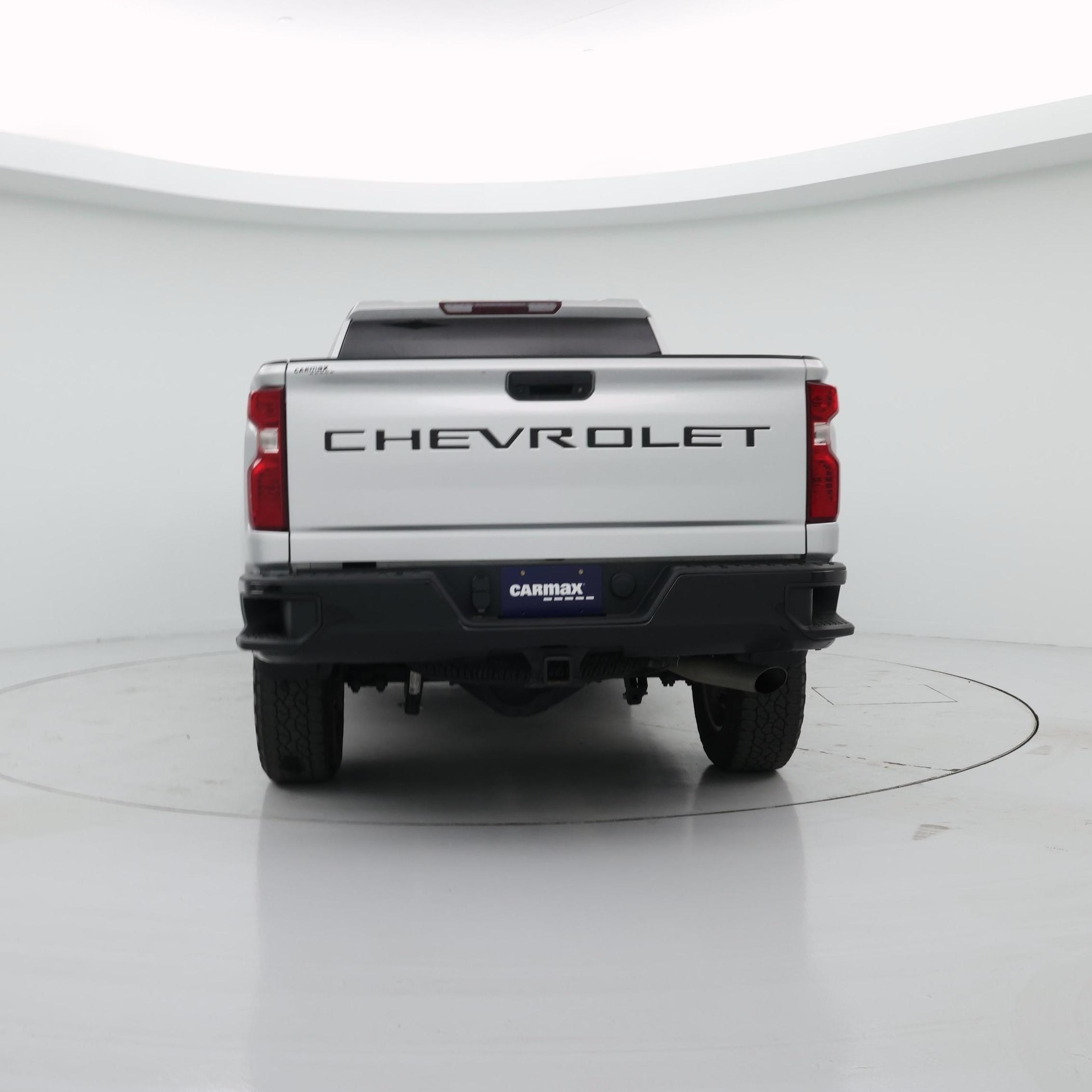Thumbnail: 2022 Chevrolet Silverado 2500 - 6