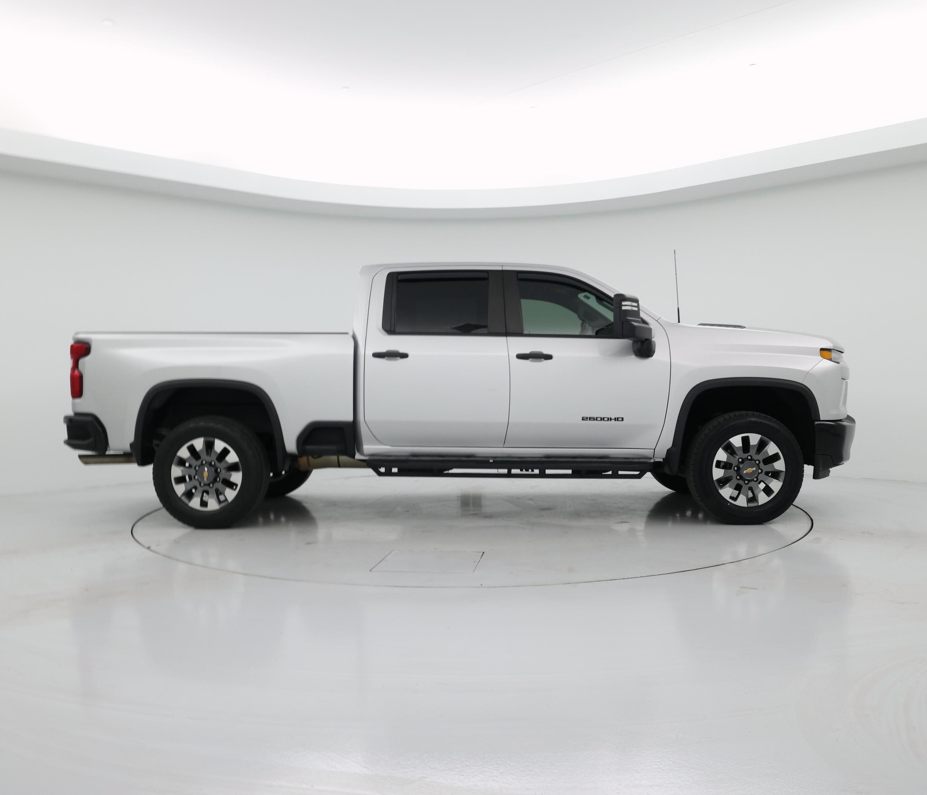 Thumbnail: 2022 Chevrolet Silverado 2500 - 7