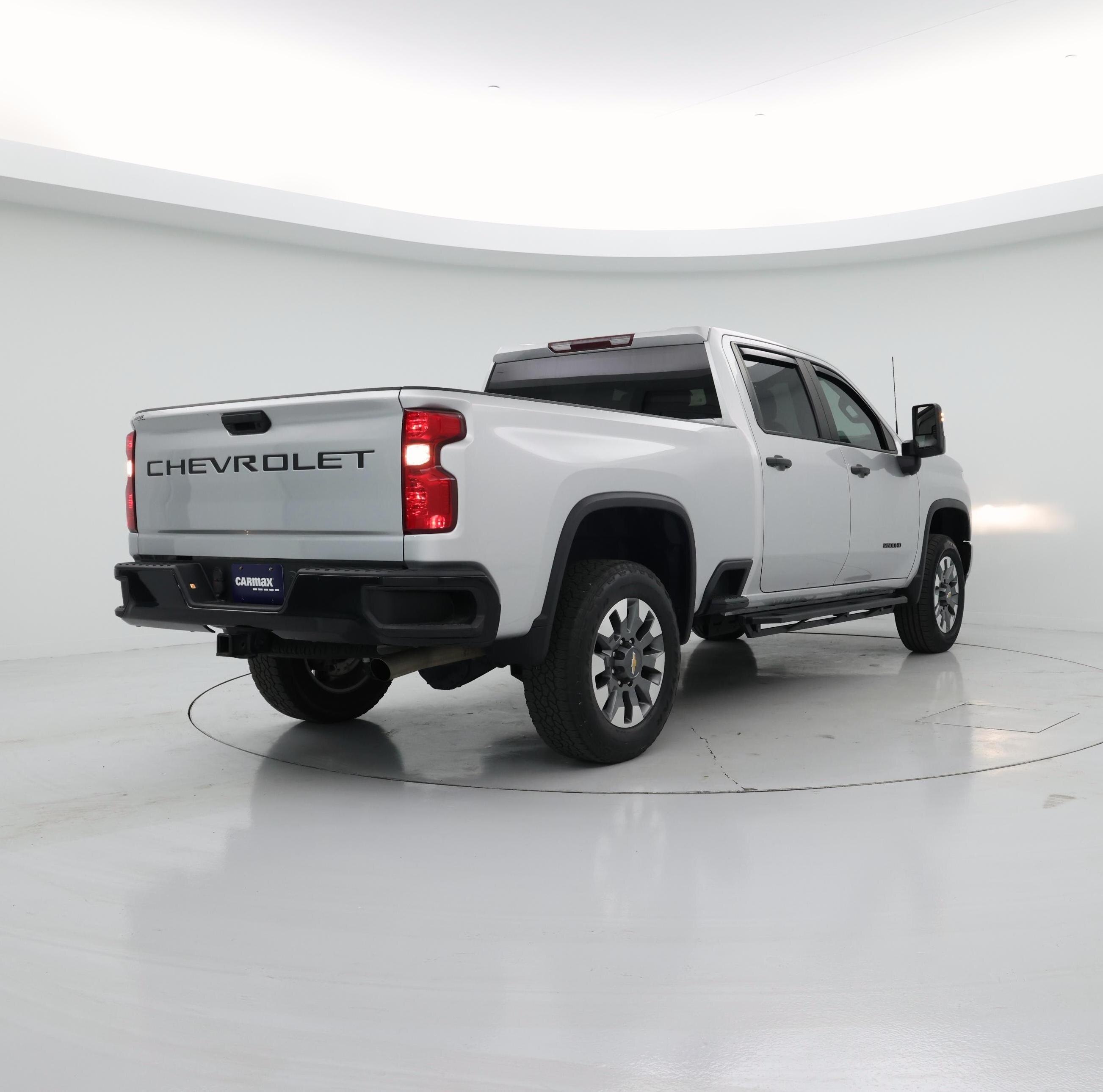 Thumbnail: 2022 Chevrolet Silverado 2500 - 8