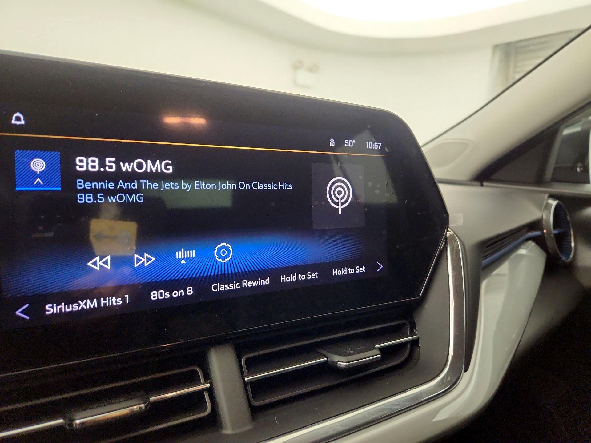 Thumbnail: 2025 Chevrolet Trax - 13