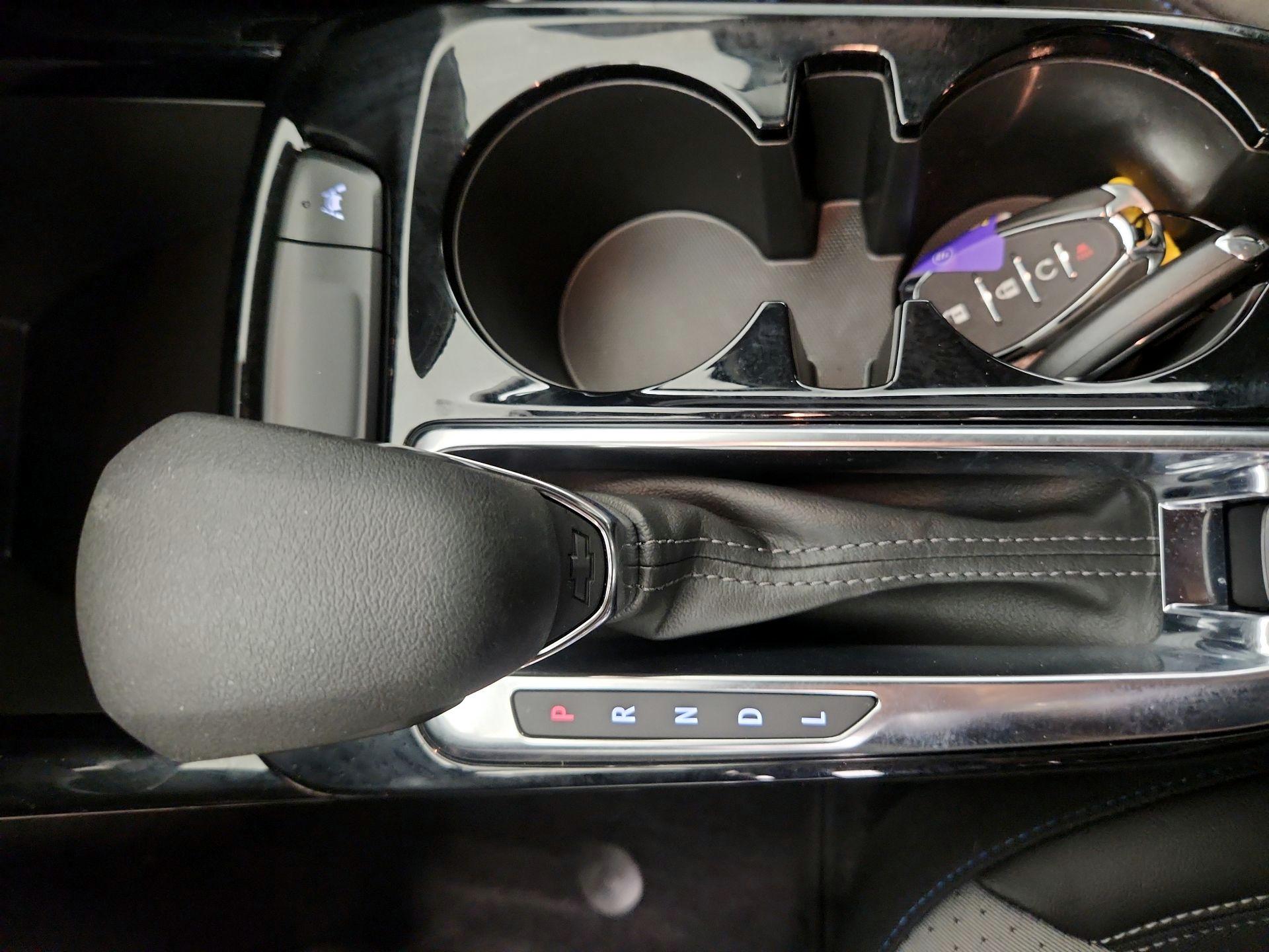 Thumbnail: 2025 Chevrolet Trax - 15