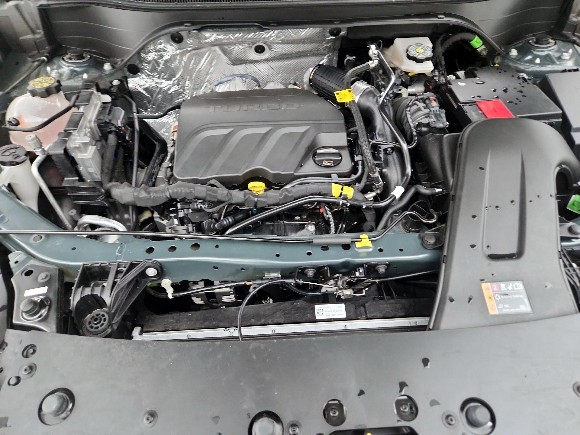 Thumbnail: 2025 Chevrolet Trax - 19