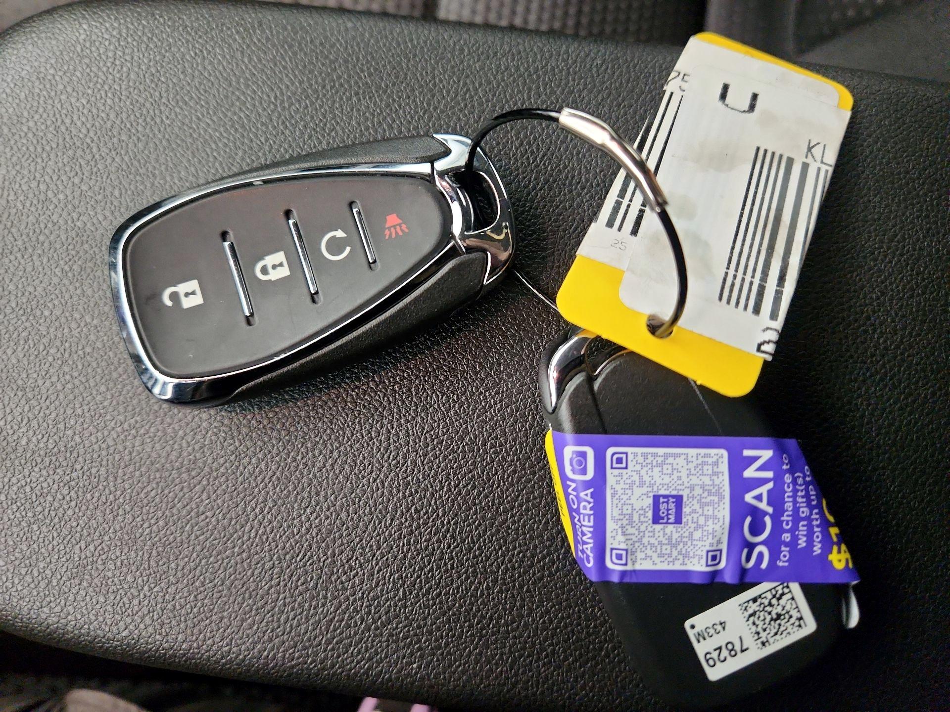 Thumbnail: 2025 Chevrolet Trax - 20