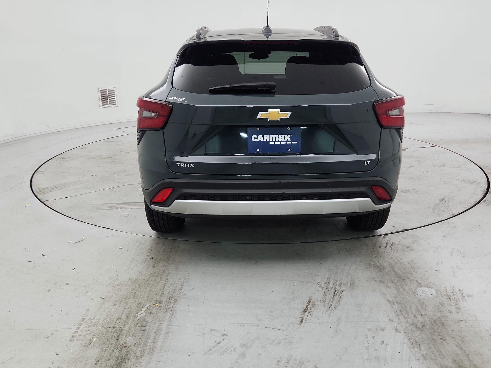 Thumbnail: 2025 Chevrolet Trax - 6
