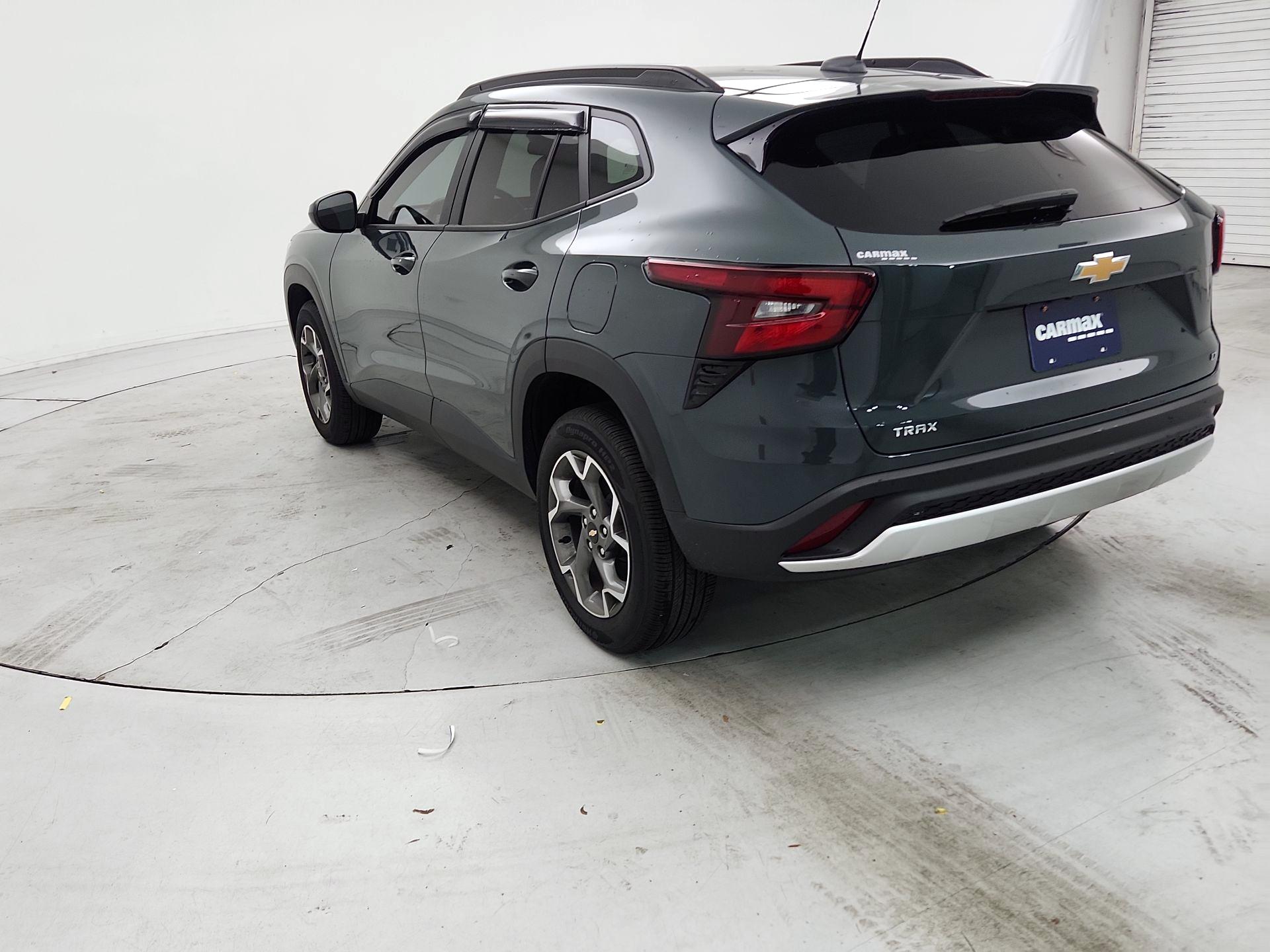 Thumbnail: 2025 Chevrolet Trax - 7