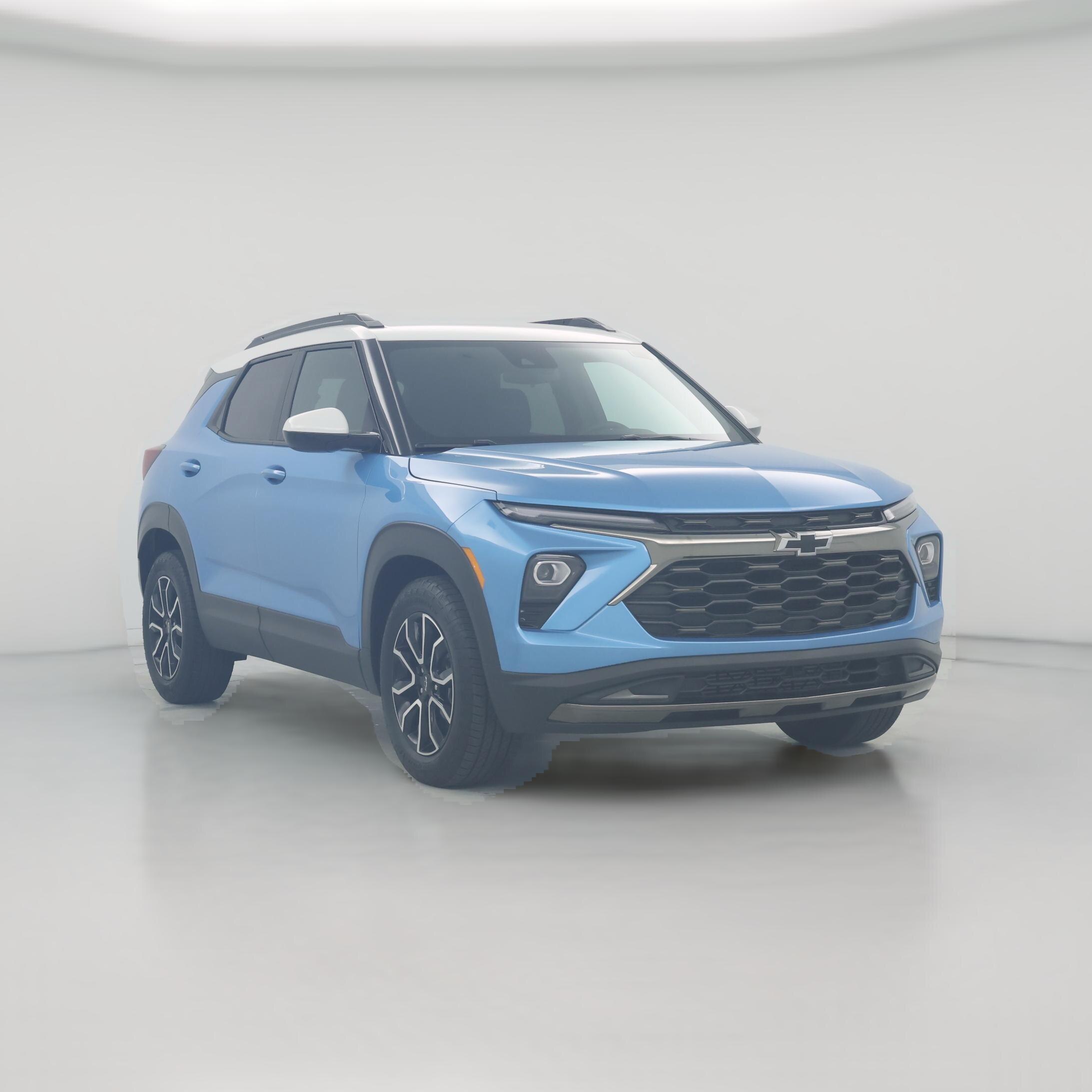 Thumbnail: 2025 Chevrolet TrailBlazer - 1
