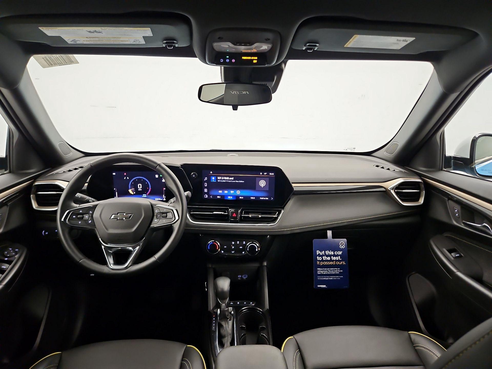 Thumbnail: 2025 Chevrolet TrailBlazer - 9