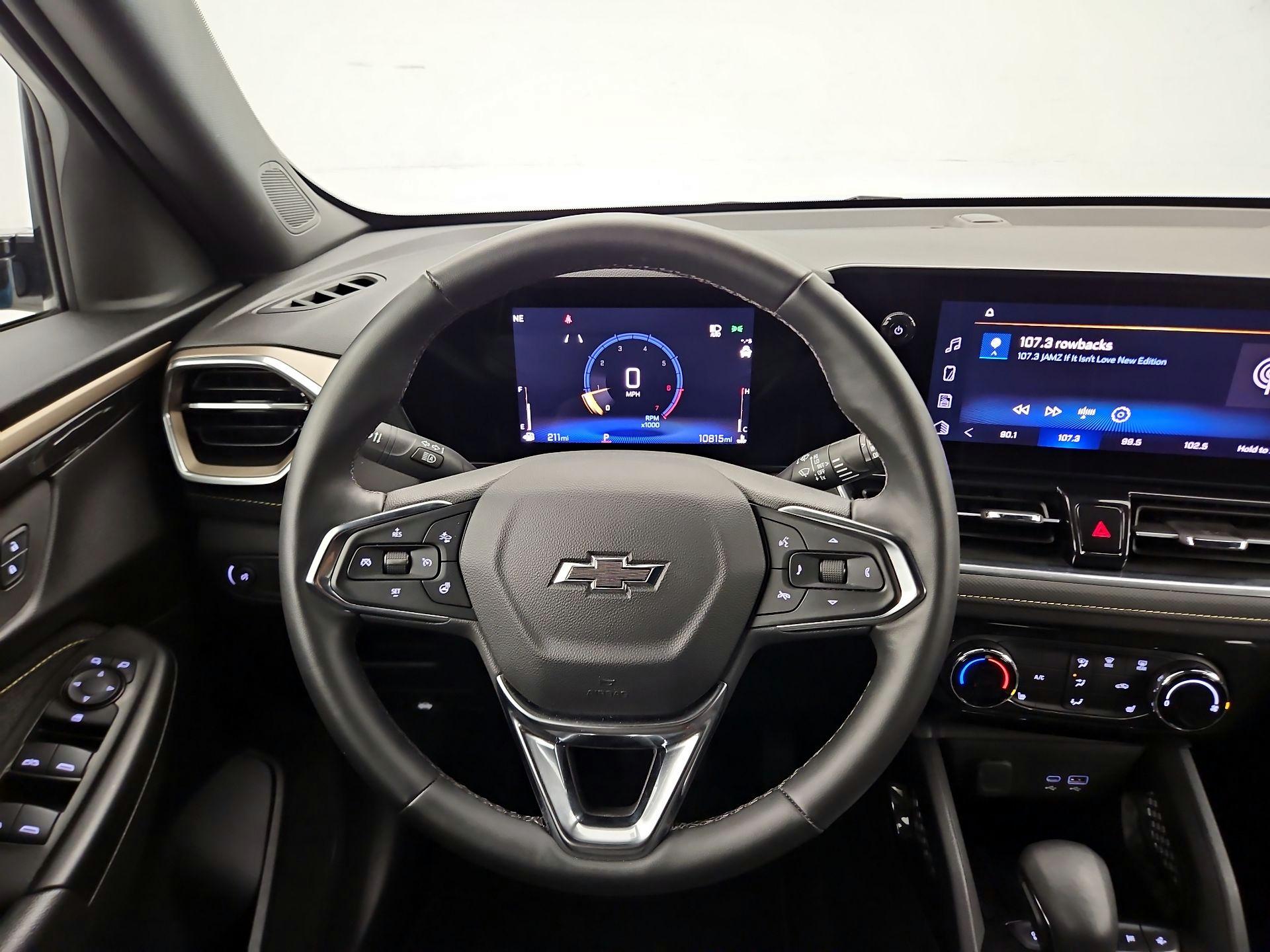 Thumbnail: 2025 Chevrolet TrailBlazer - 10