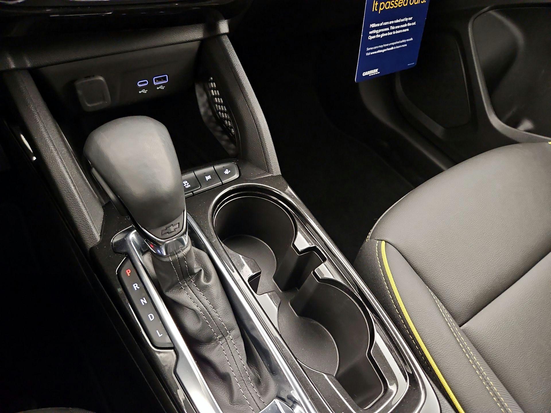 Thumbnail: 2025 Chevrolet TrailBlazer - 17