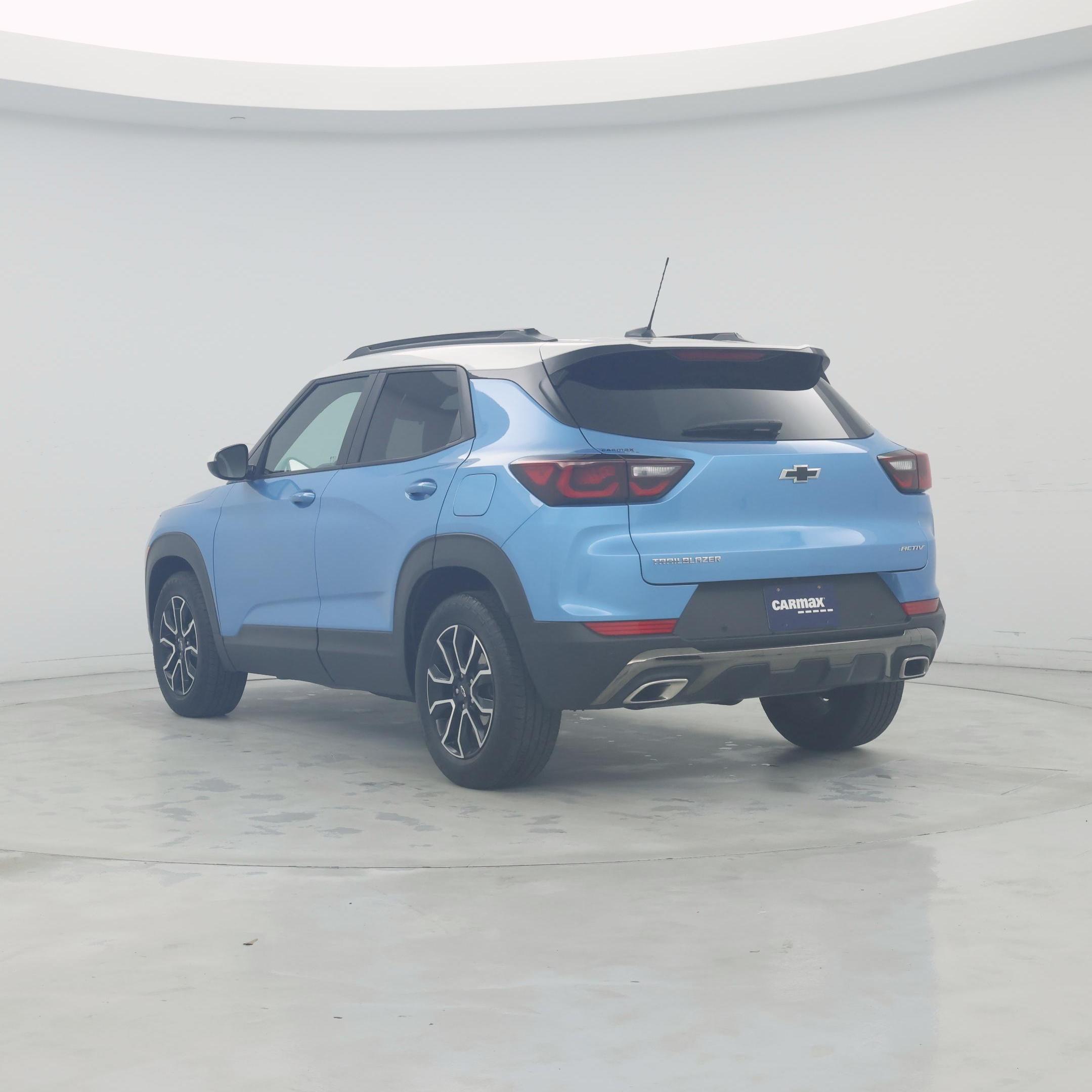 Thumbnail: 2025 Chevrolet TrailBlazer - 2