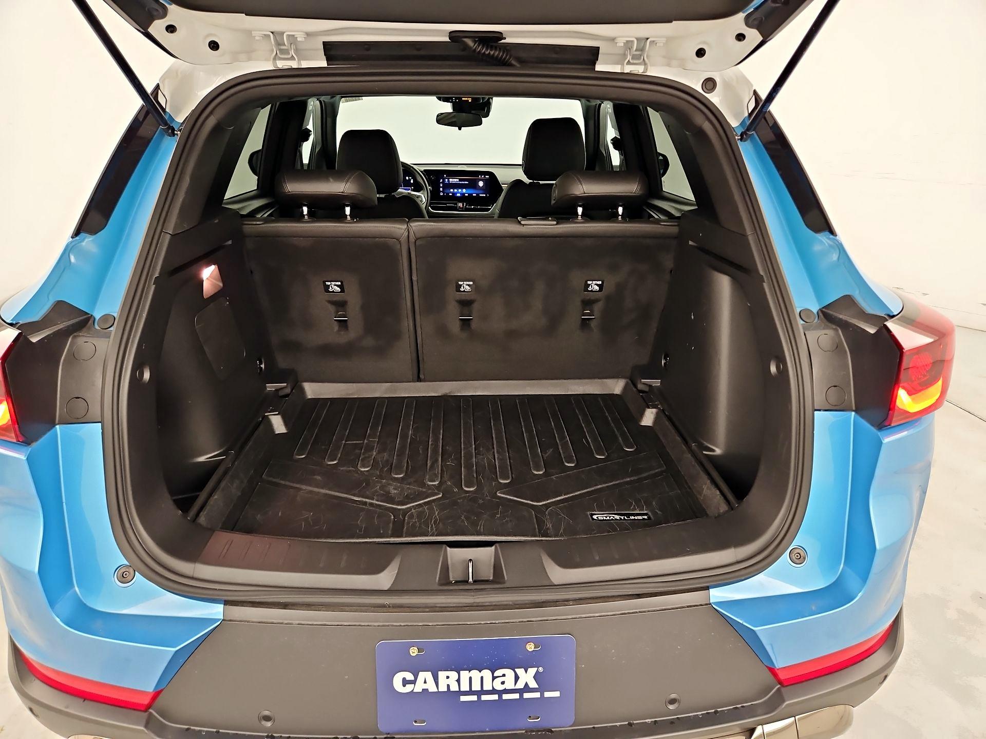 Thumbnail: 2025 Chevrolet TrailBlazer - 20