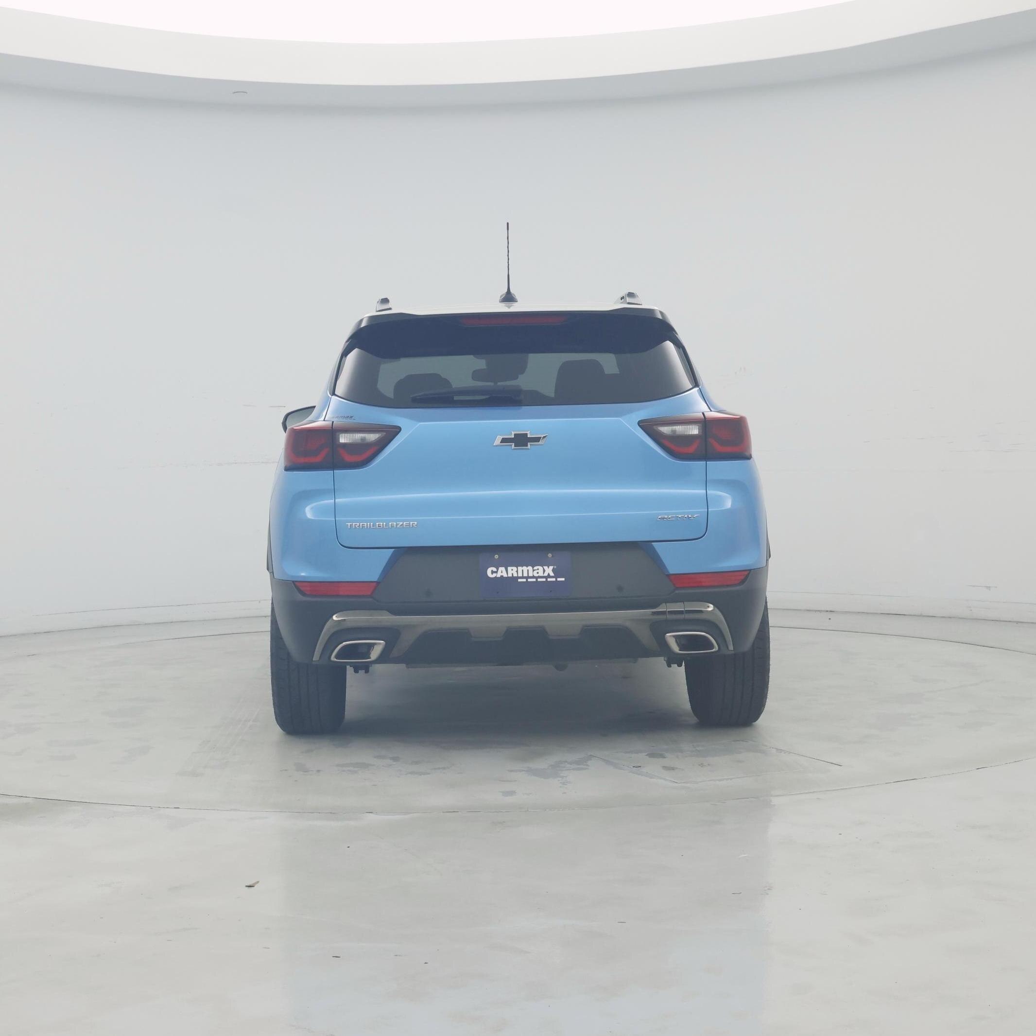 Thumbnail: 2025 Chevrolet TrailBlazer - 6