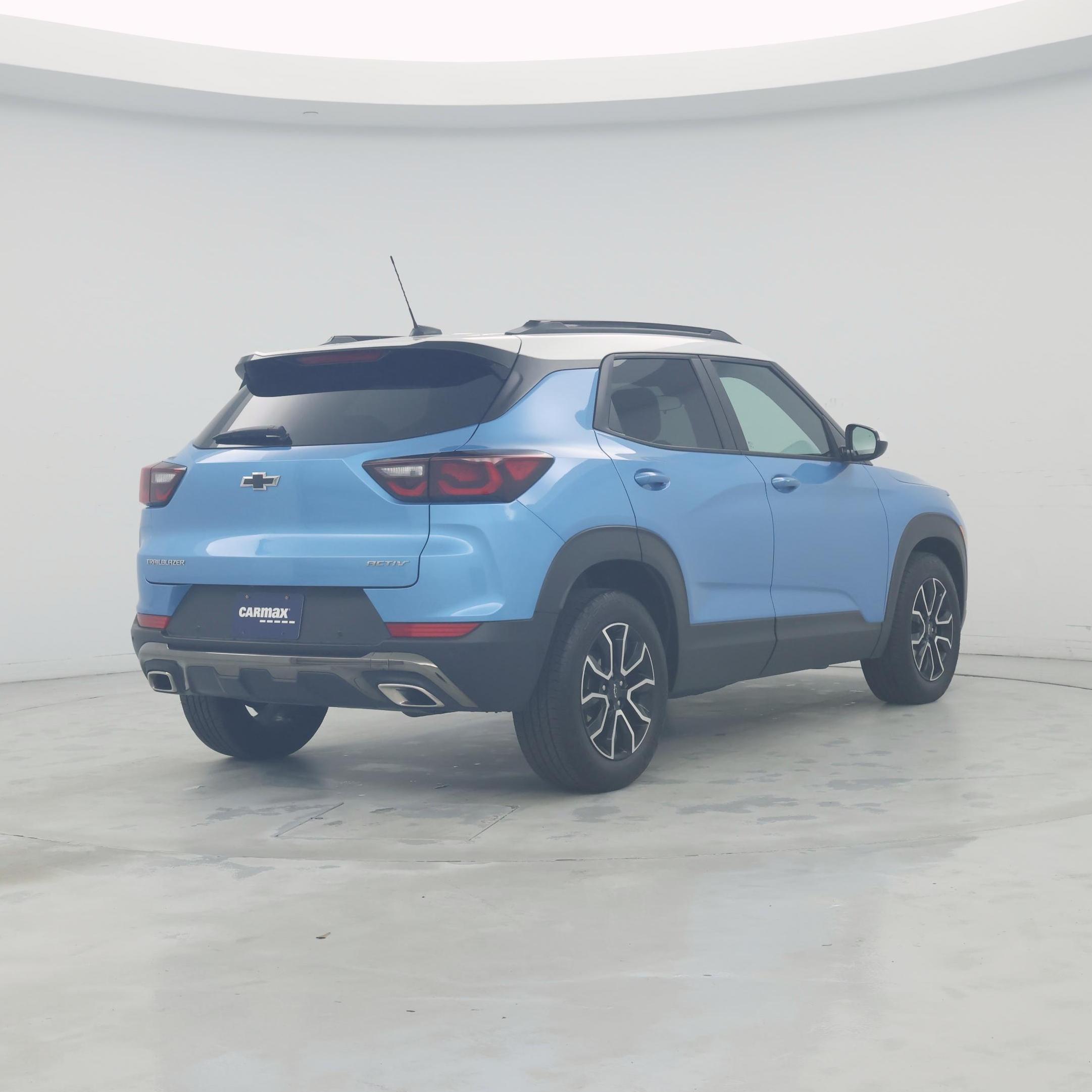 Thumbnail: 2025 Chevrolet TrailBlazer - 8