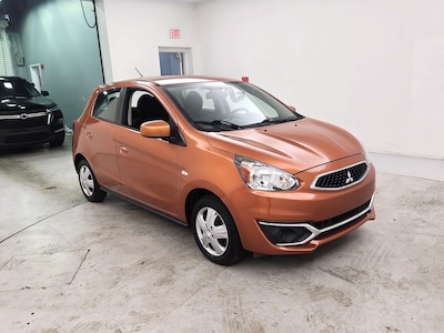 2020 Mitsubishi Mirage ES