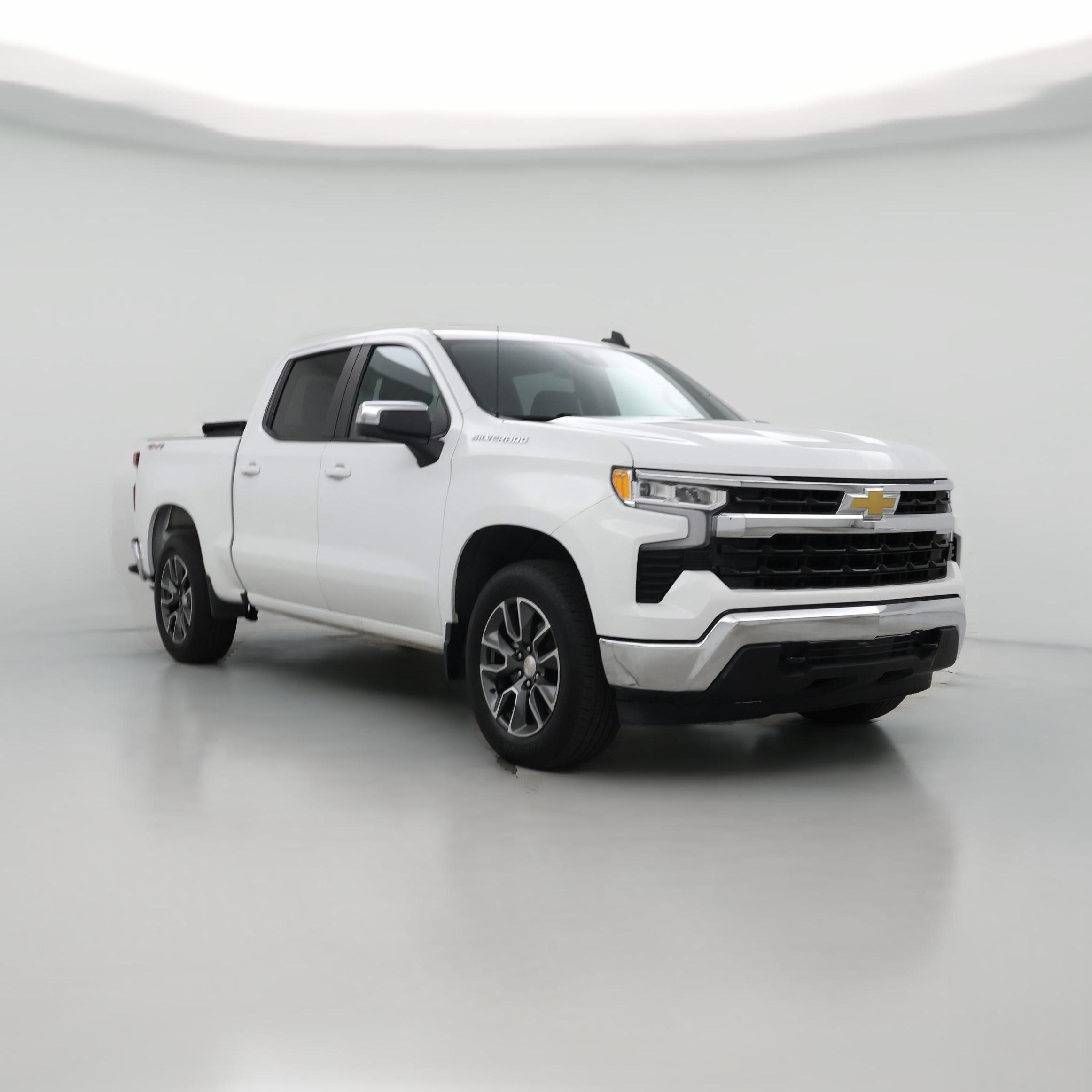 Thumbnail: 2023 Chevrolet Silverado 1500 - 1